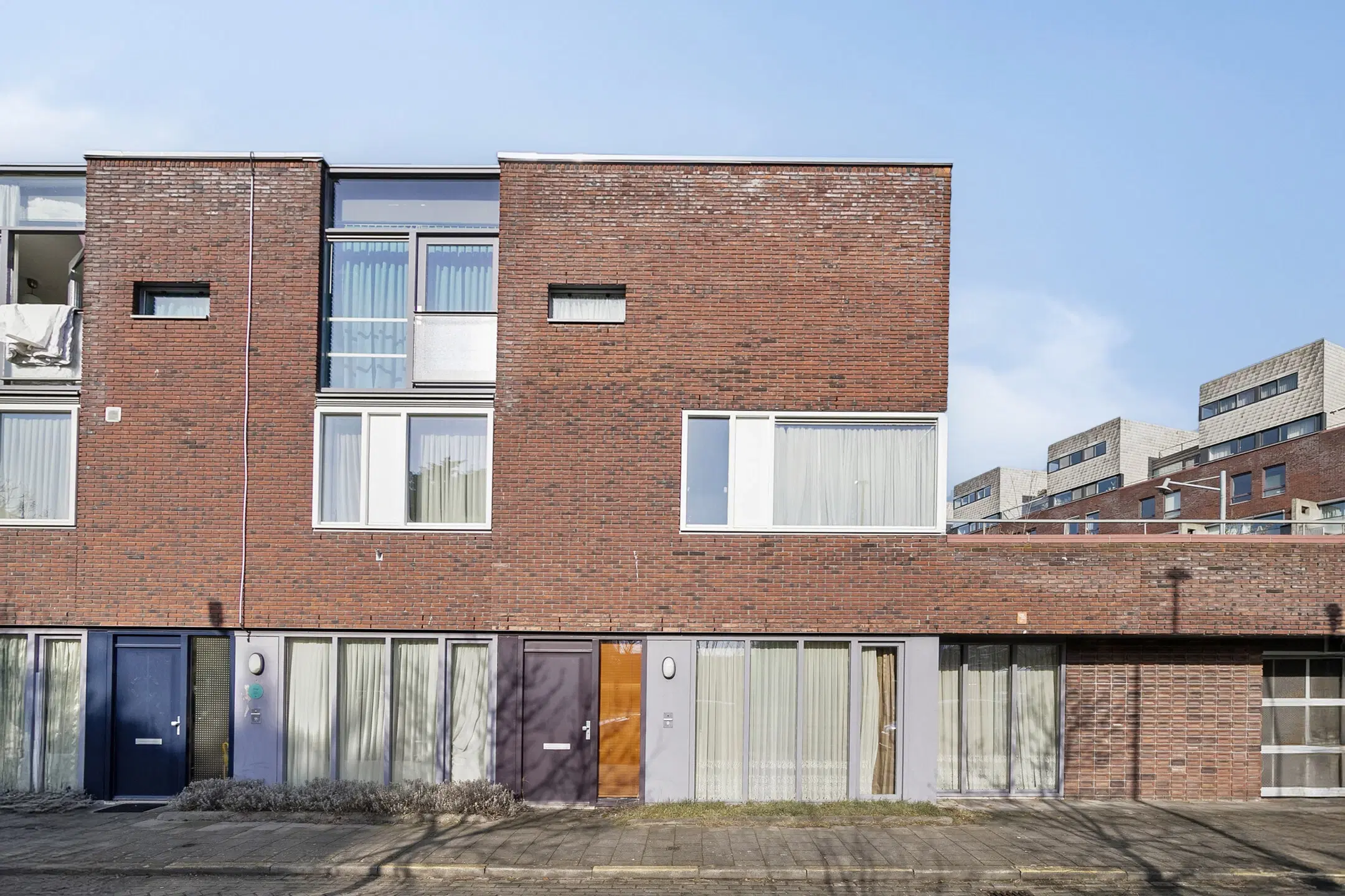 's-Gravenhage, Marga Klompéstraat 9