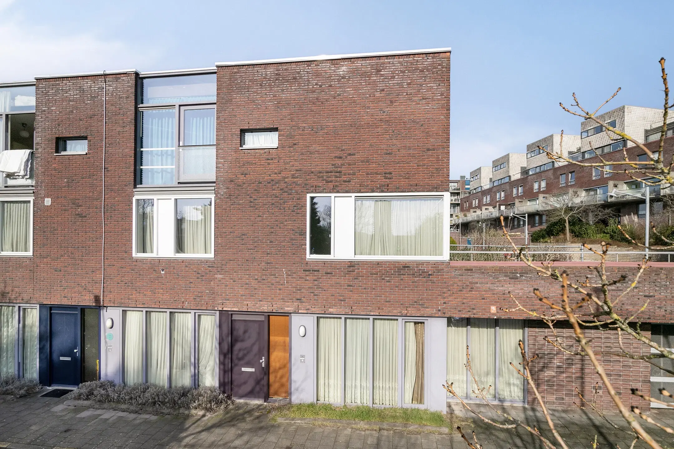 's-Gravenhage, Marga Klompéstraat 9