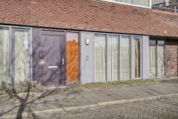 's-Gravenhage, Marga Klompéstraat 9