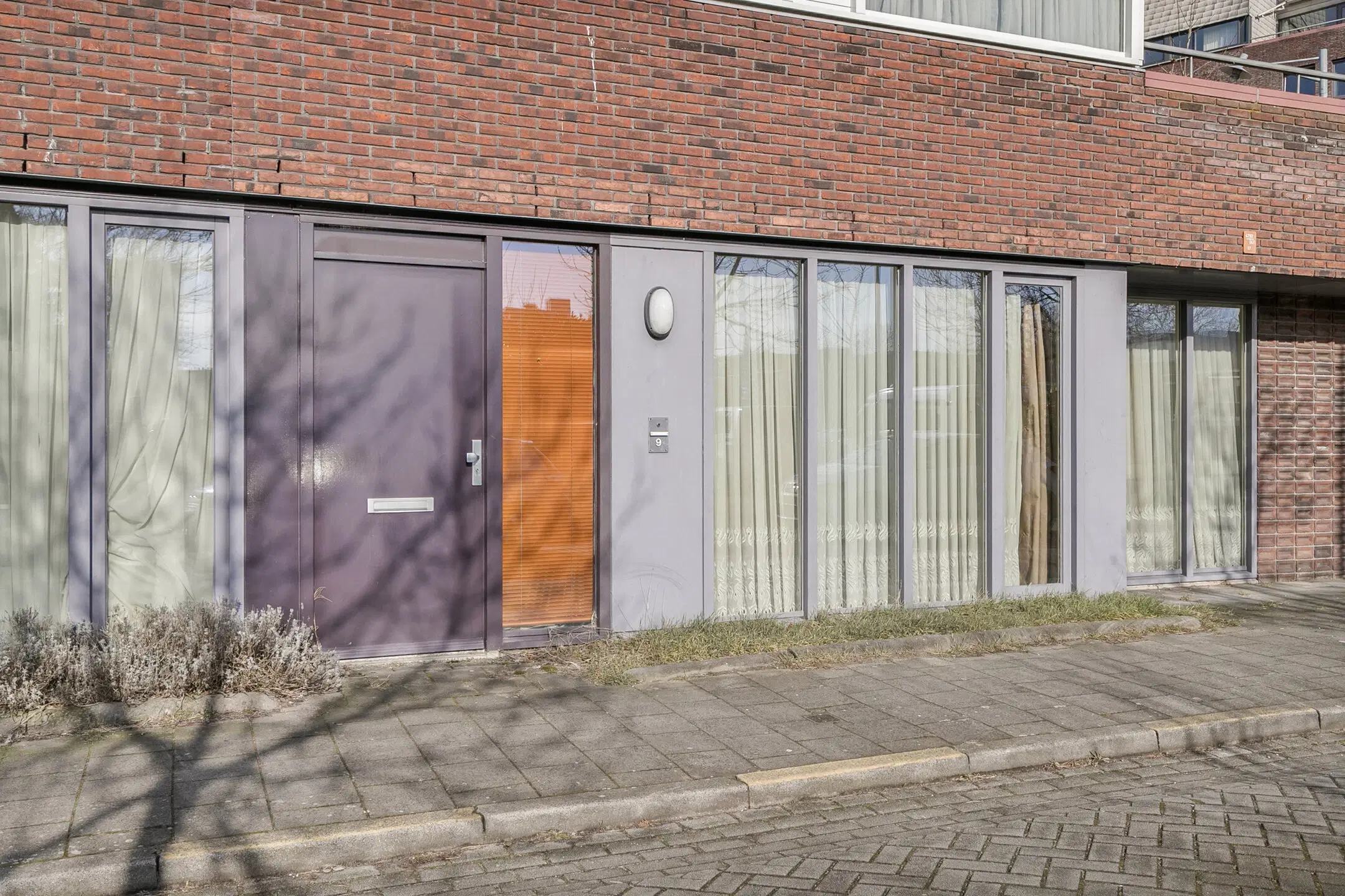 's-Gravenhage, Marga Klompéstraat 9