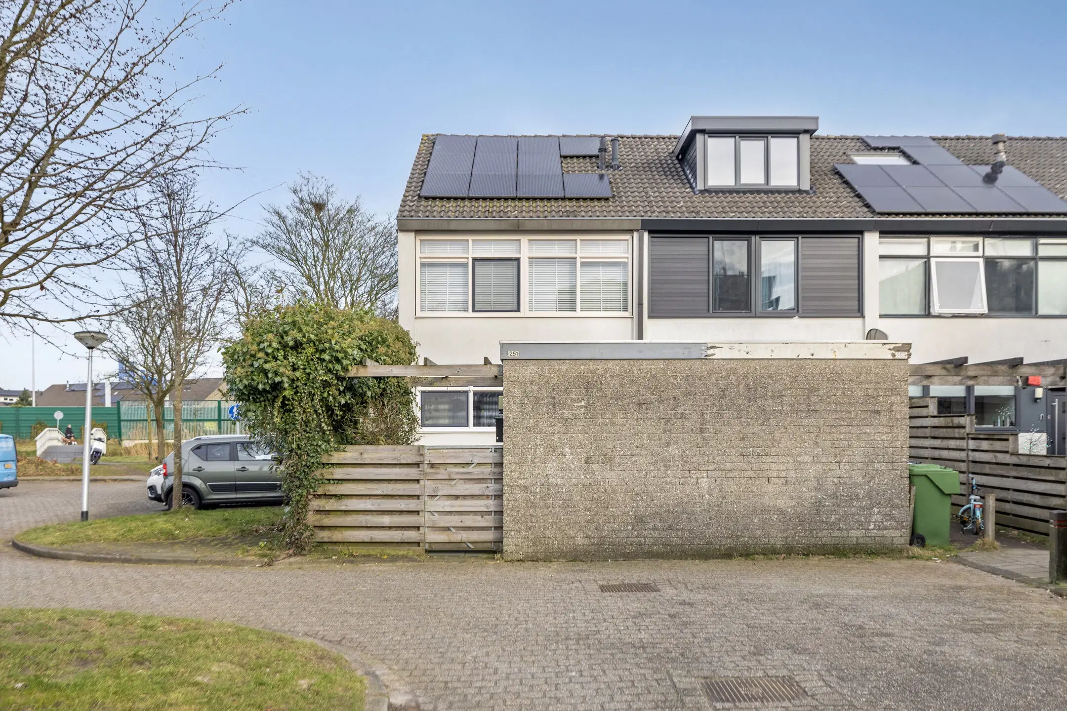 Leeuwarden, Raaigras 251