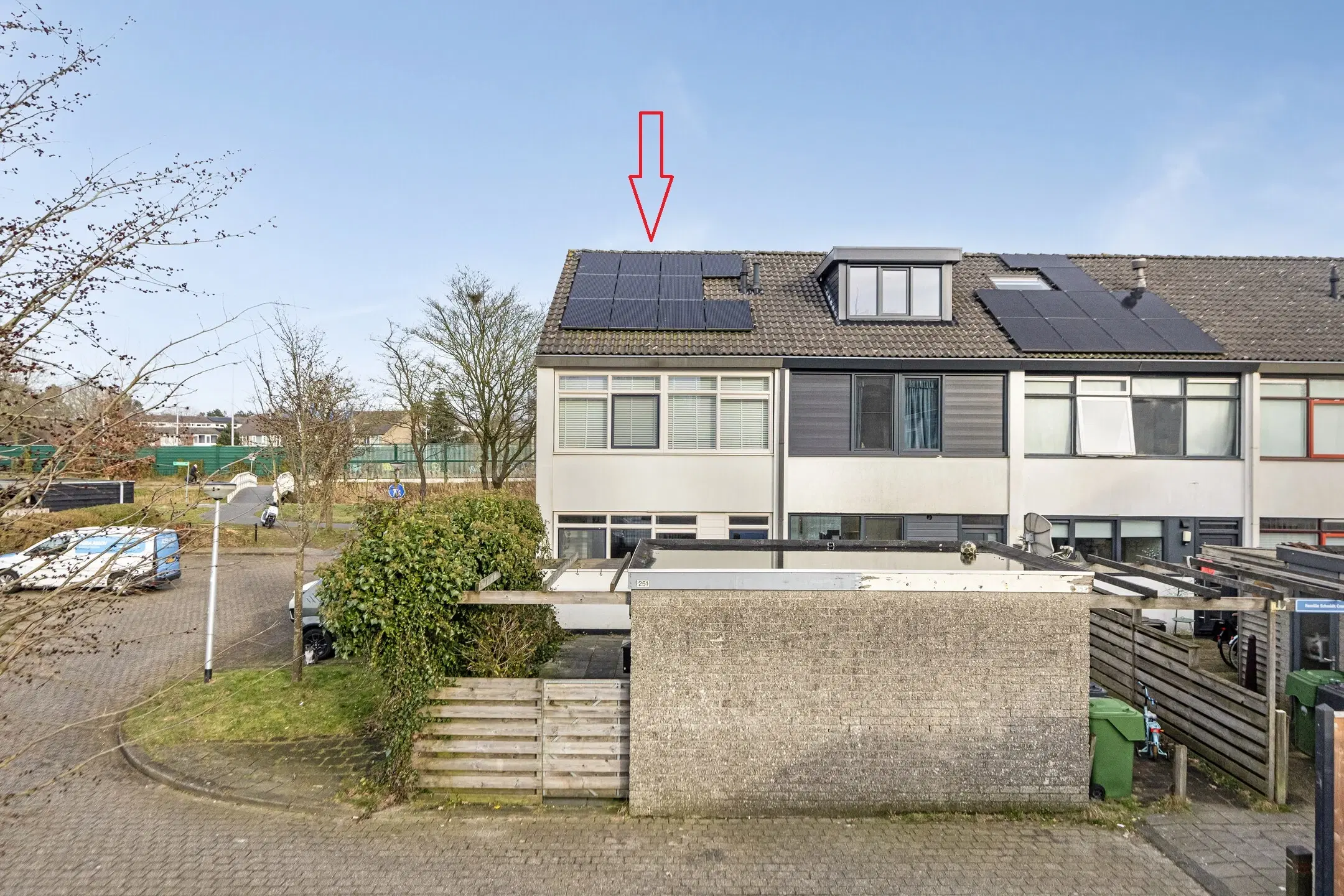 Leeuwarden, Raaigras 251