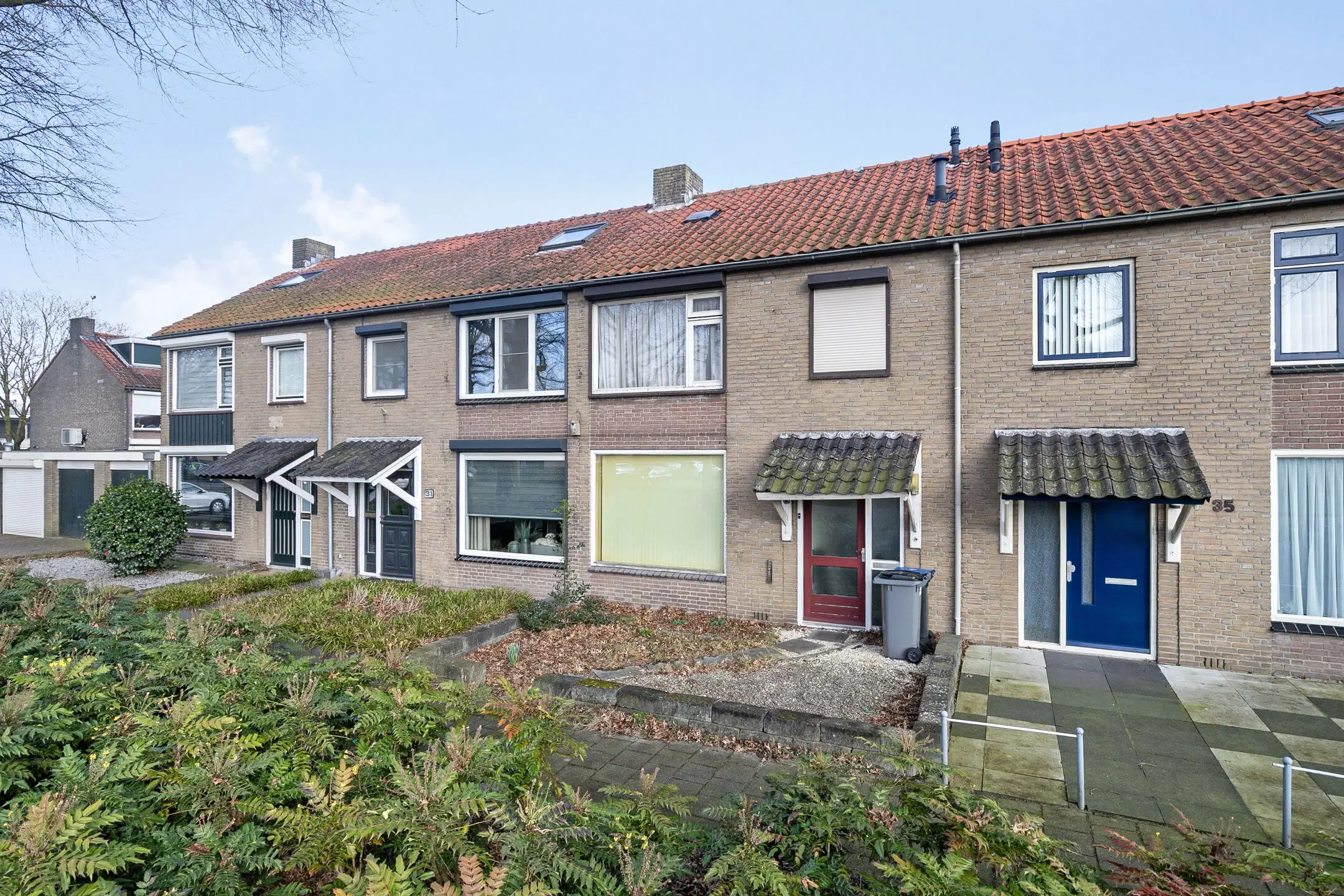 Wijchen, Kruisbergseweg 33