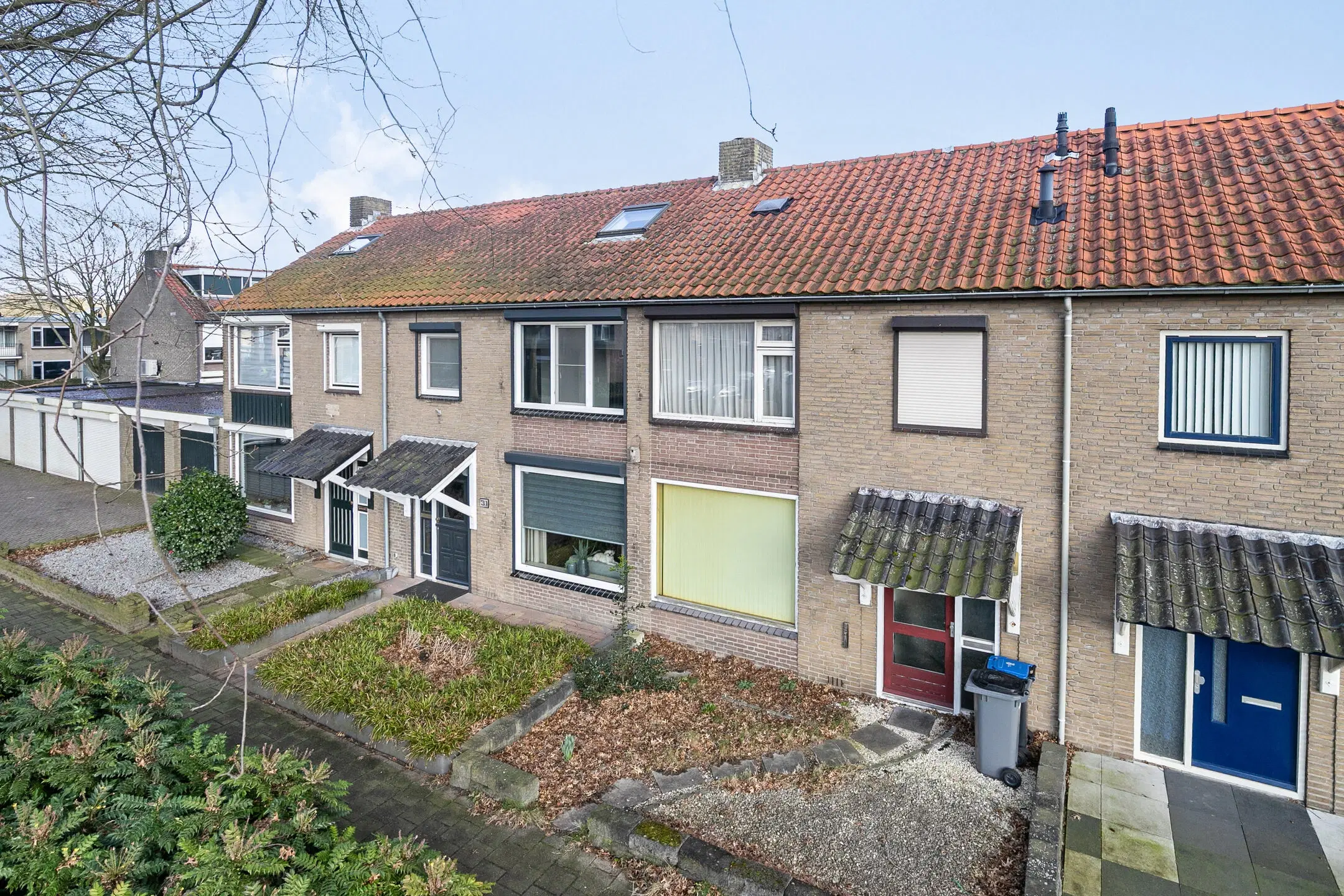 Wijchen, Kruisbergseweg 33