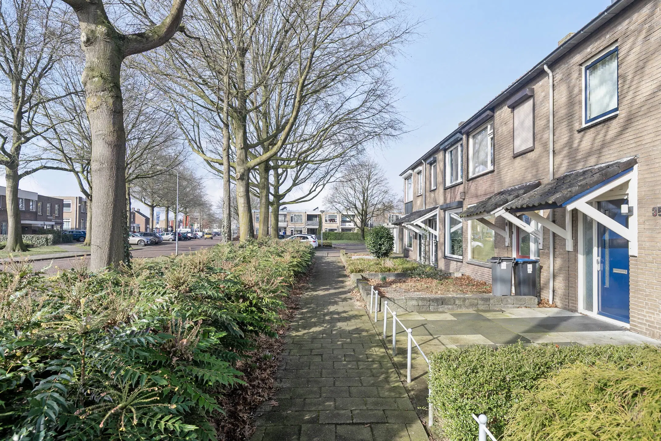 Wijchen, Kruisbergseweg 33