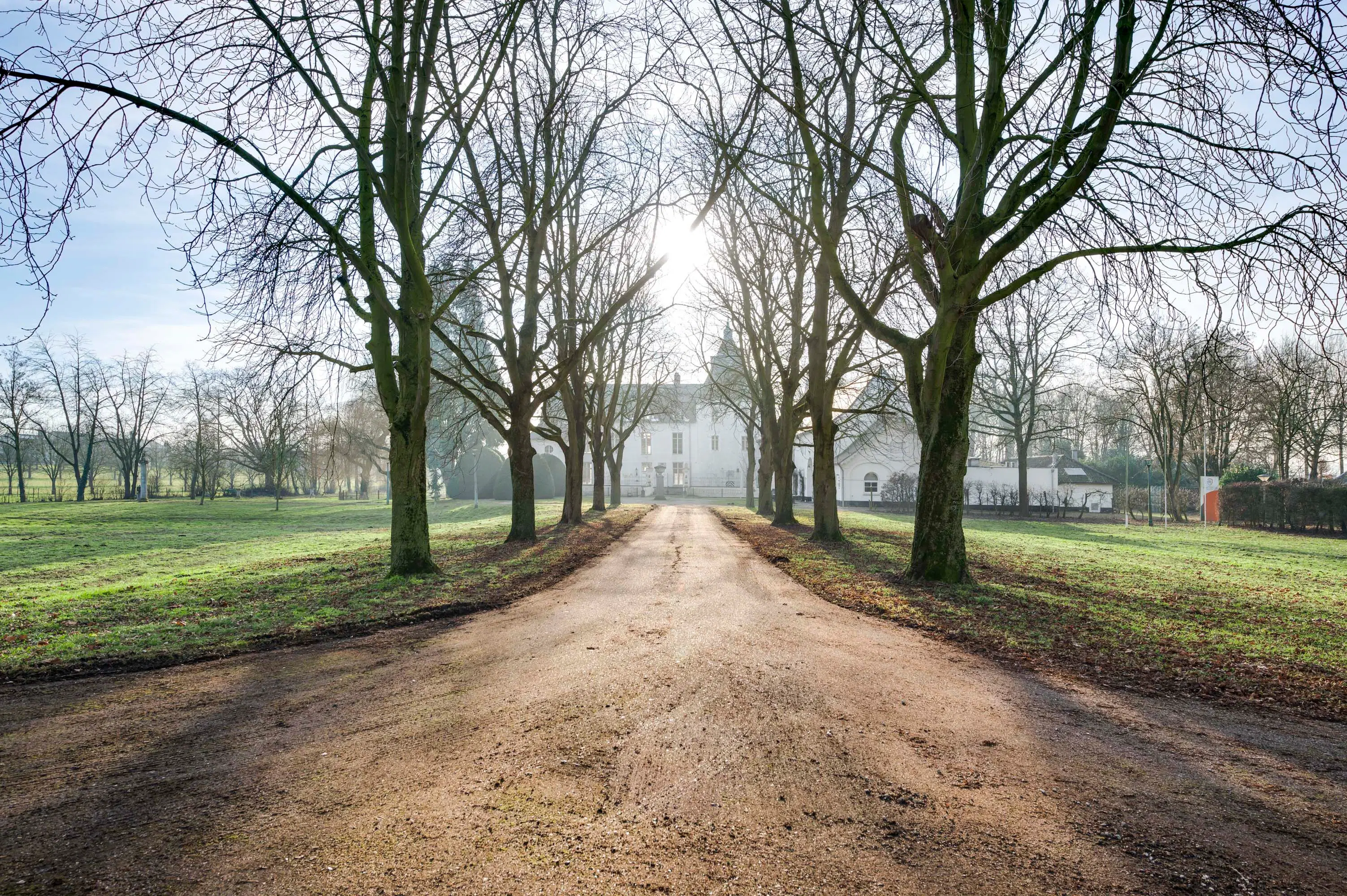 Kasteel Rijckholt te Gronsveld