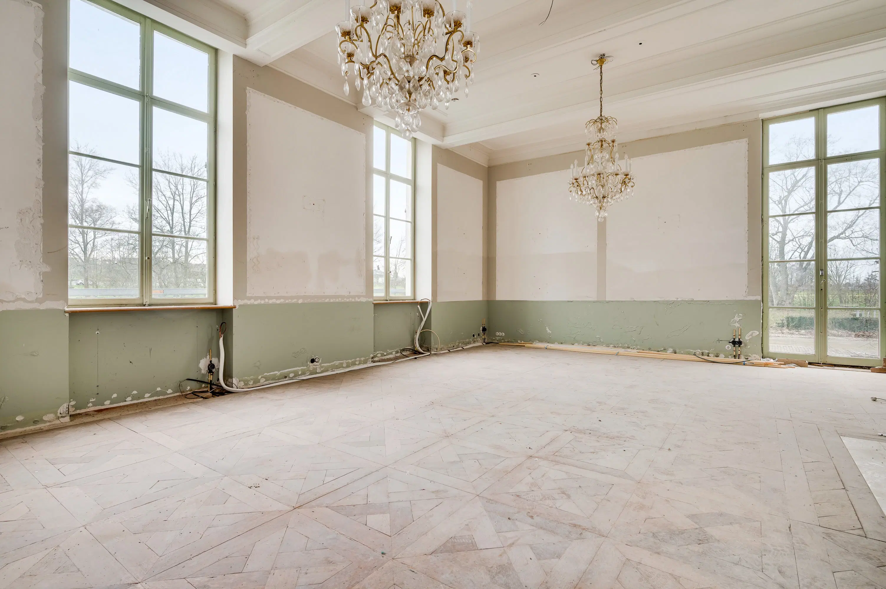 Kasteel Rijckholt te Gronsveld