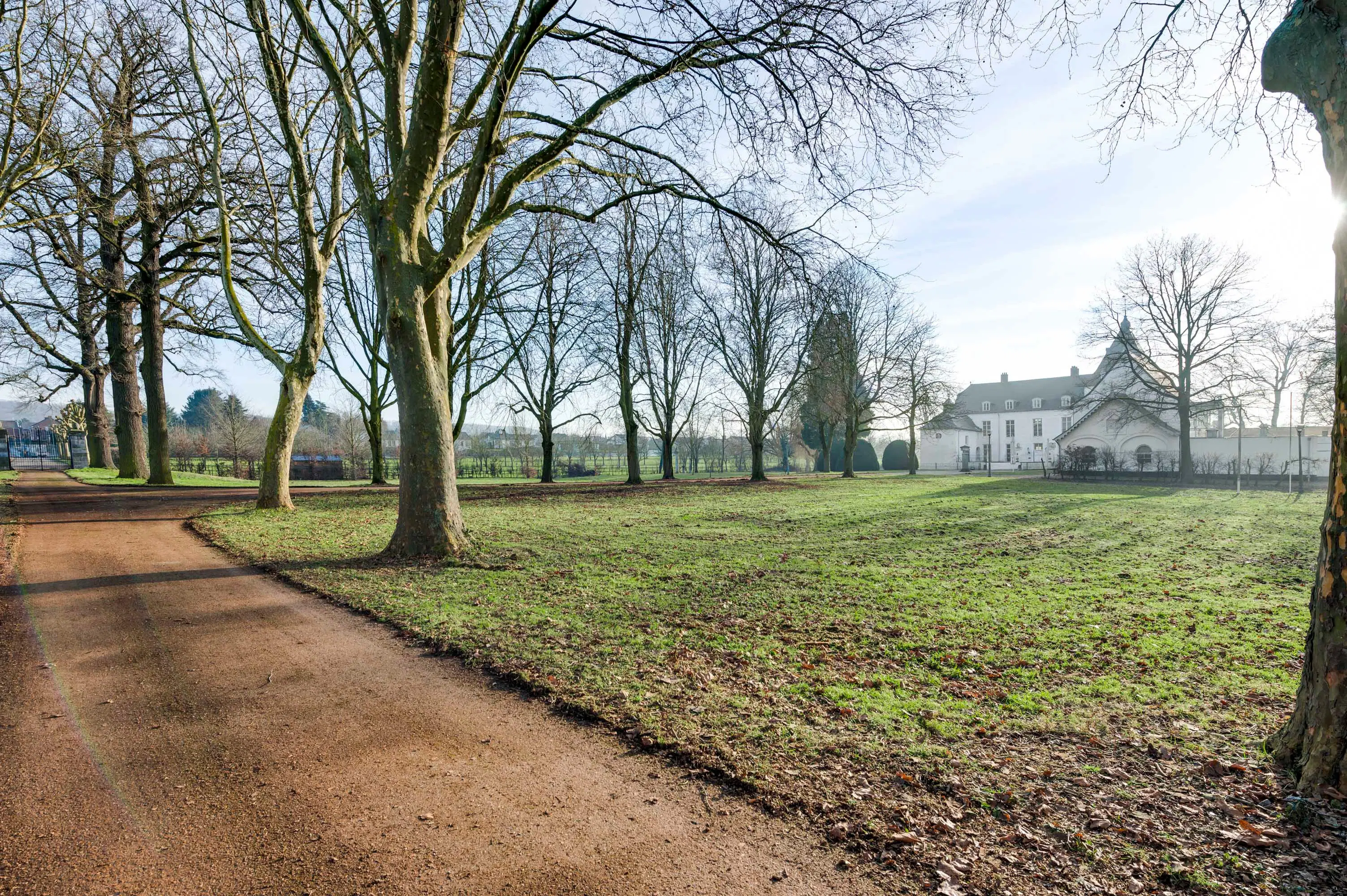 Kasteel Rijckholt te Gronsveld