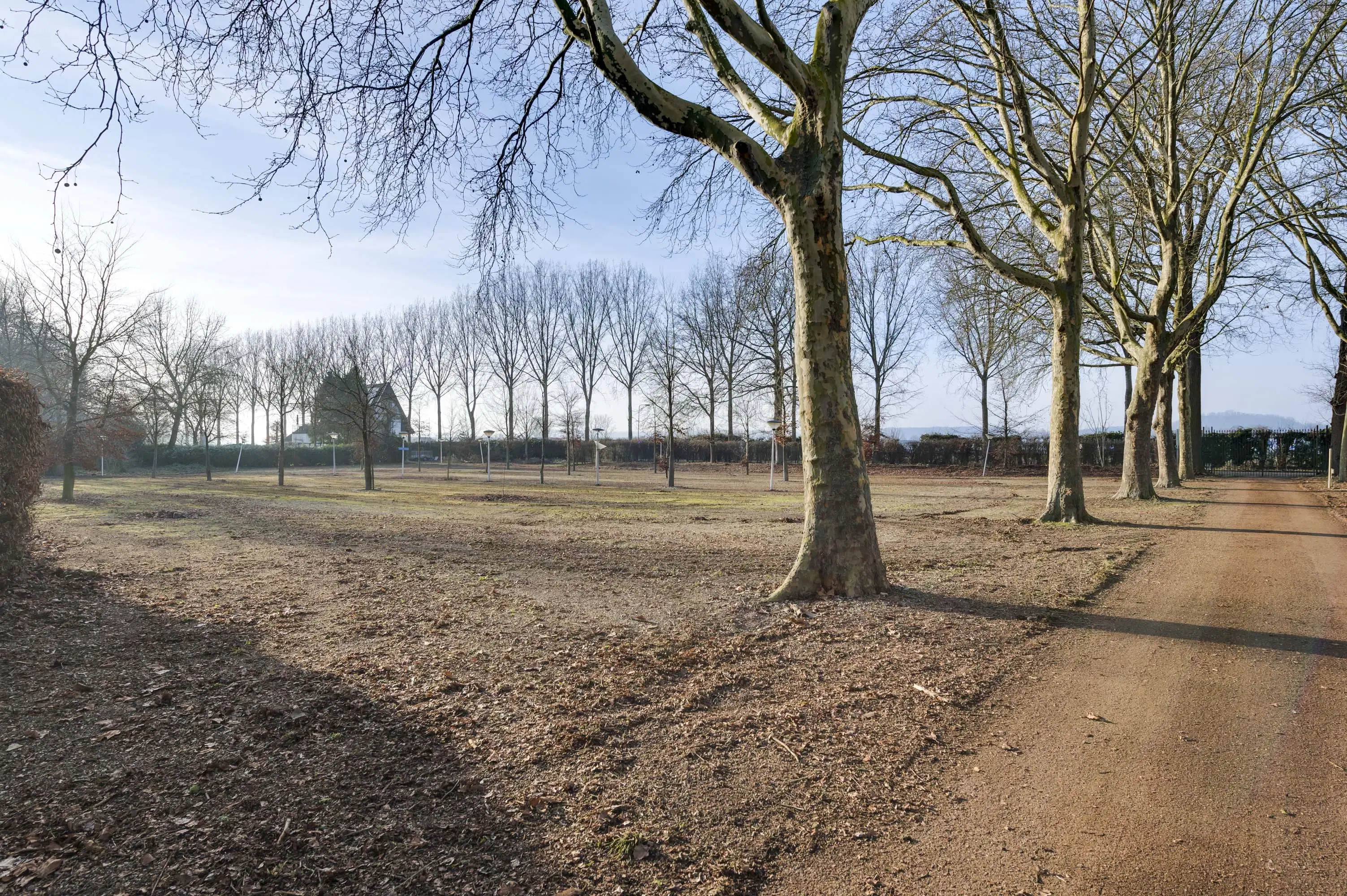 Kasteel Rijckholt te Gronsveld