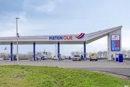 Hotel aan de Bennebroekerweg 530-532 te Hoofddorp