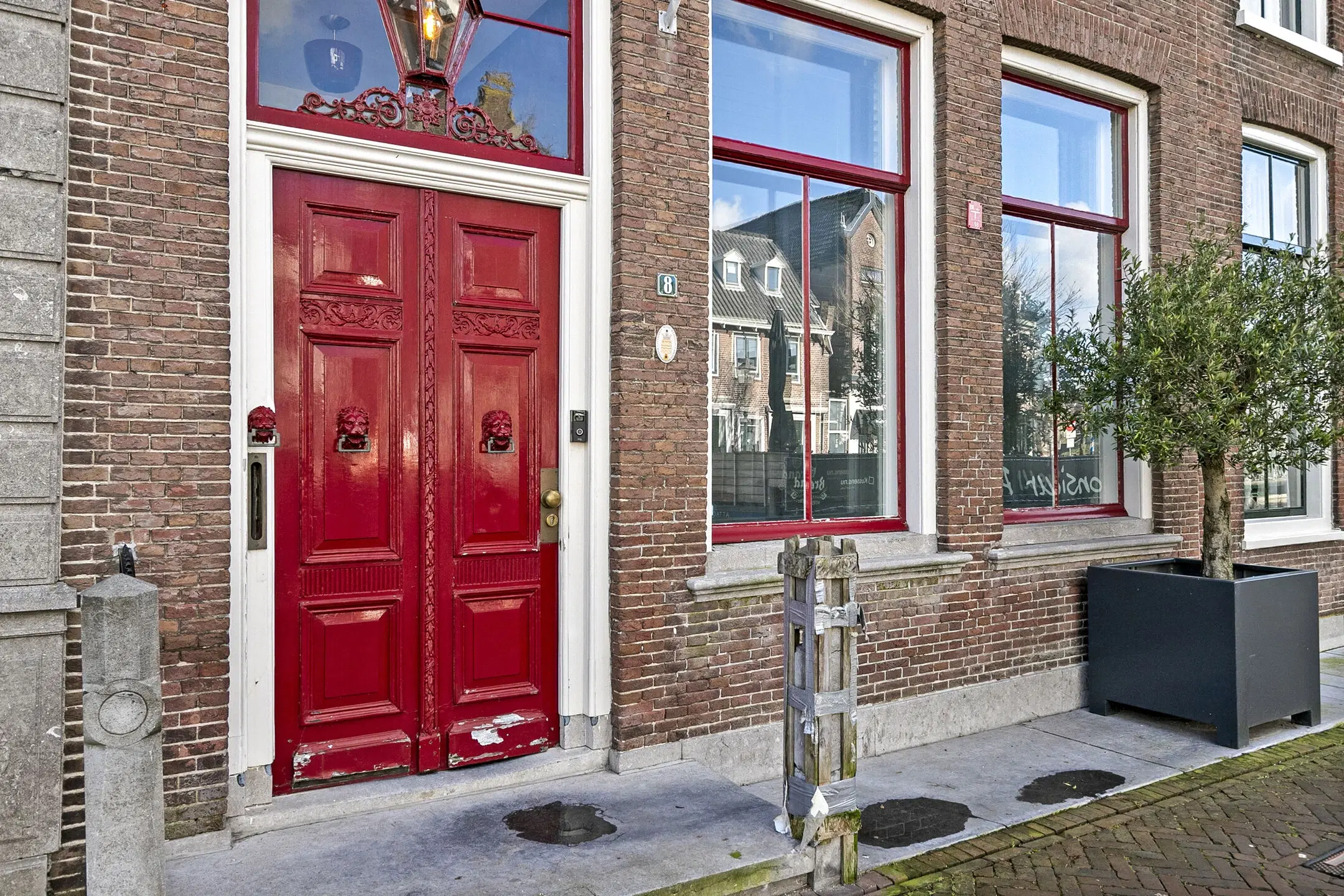 Maassluis, Noordvliet 8