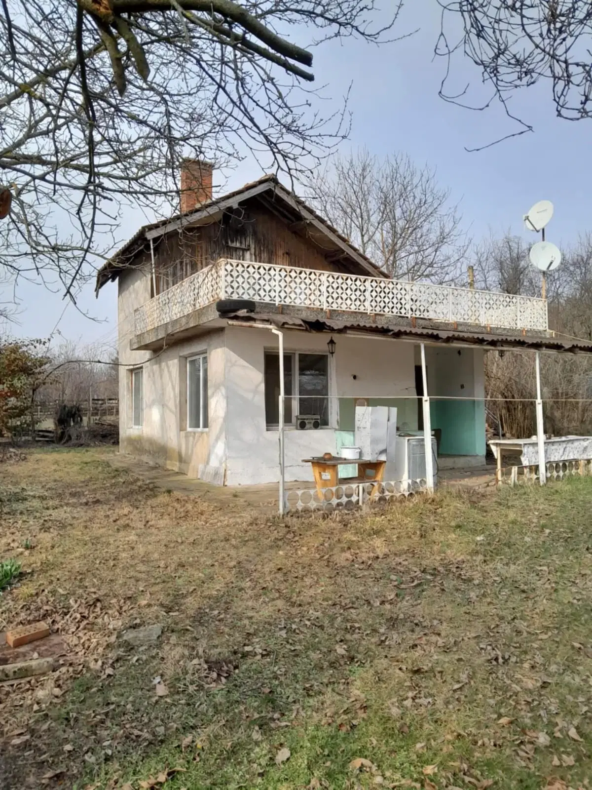 Huis met 2 verdiepingen met 479 m² grond in Staropatitsa - Bulgarije