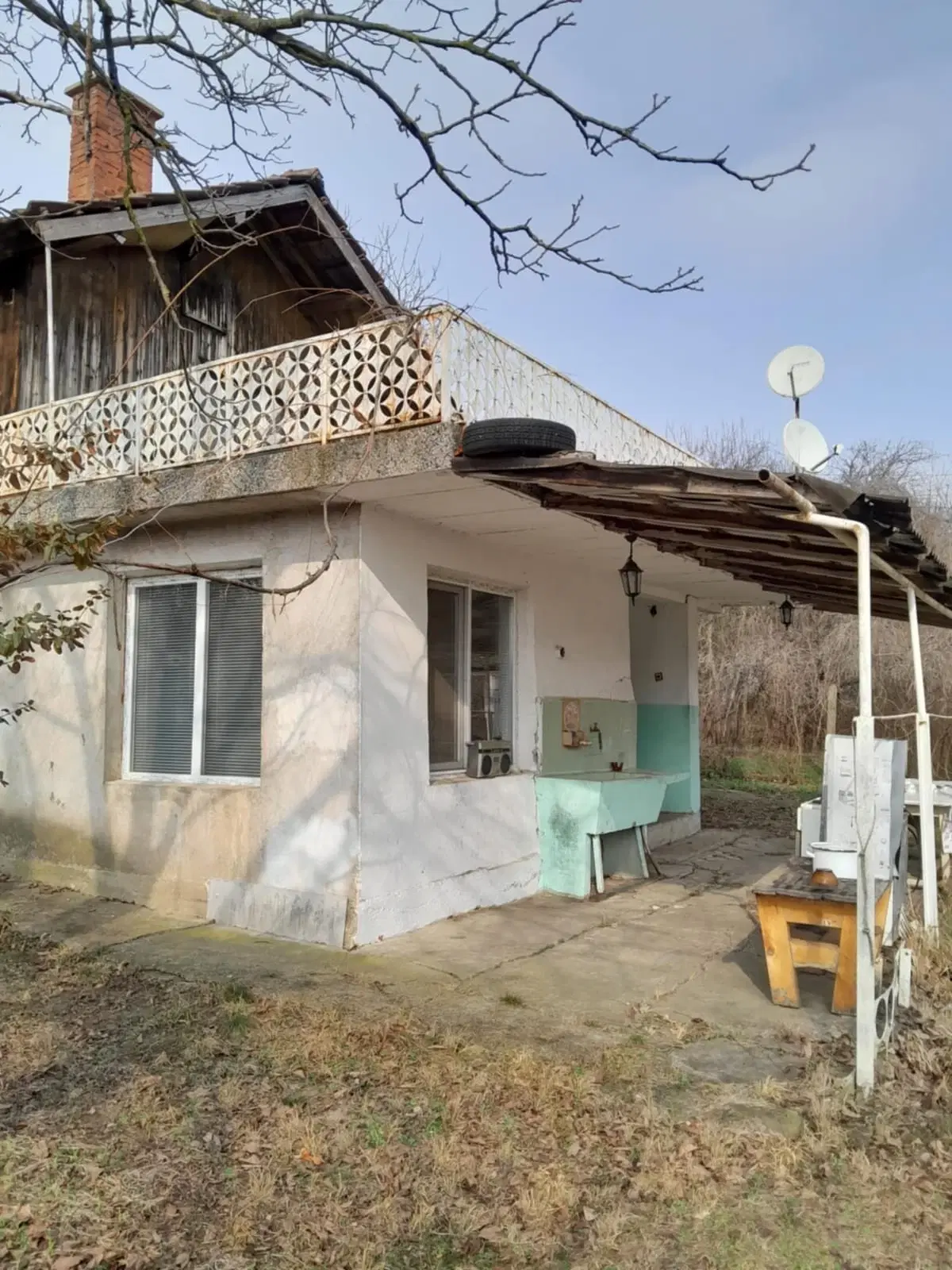 Huis met 2 verdiepingen met 479 m² grond in Staropatitsa - Bulgarije