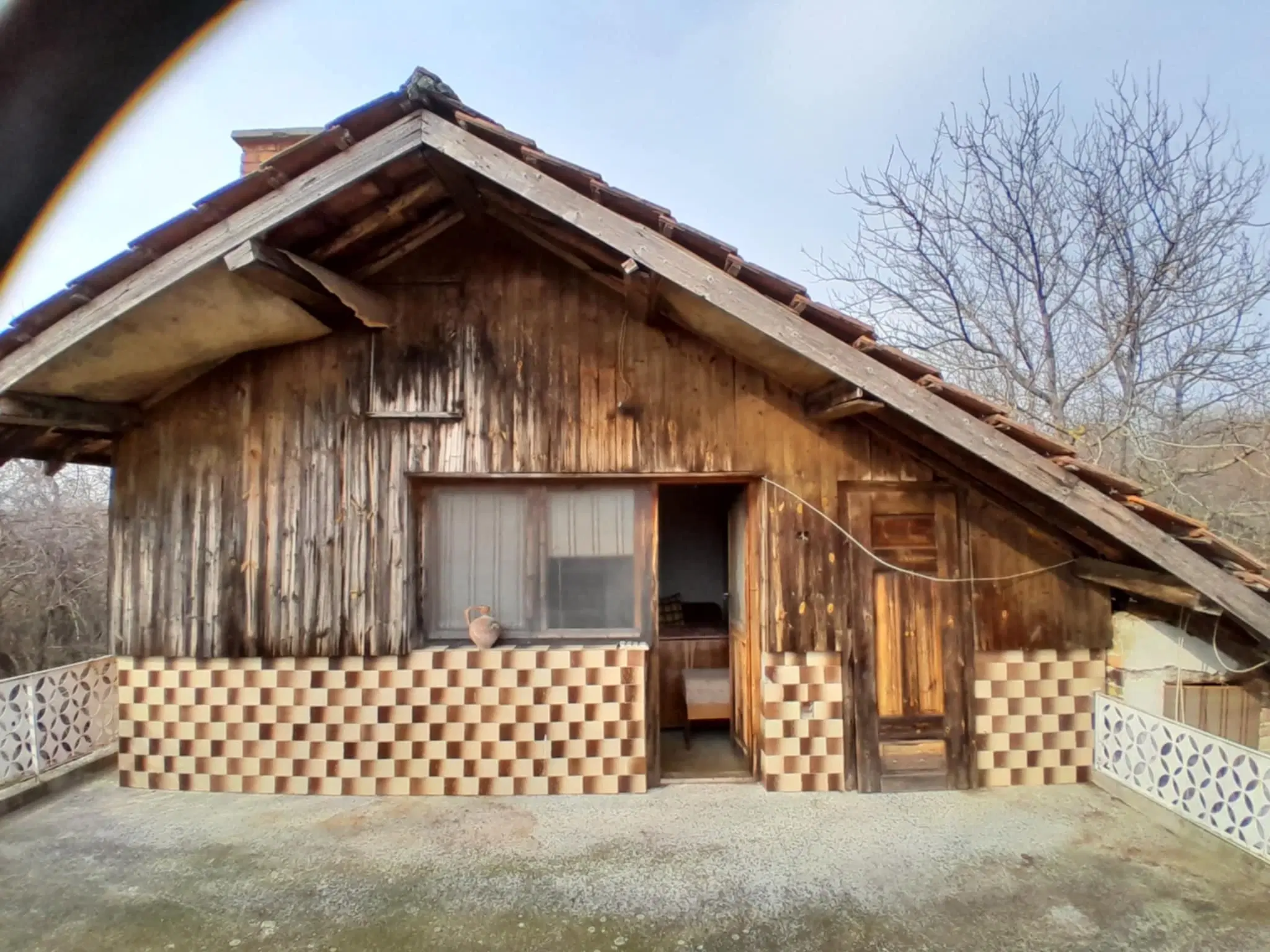 Huis met 2 verdiepingen met 479 m² grond in Staropatitsa - Bulgarije