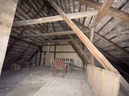 Charmant vakwerkhuis in Hirschfelde - Duitsland