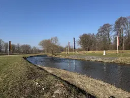 Charmant vakwerkhuis in Hirschfelde - Duitsland