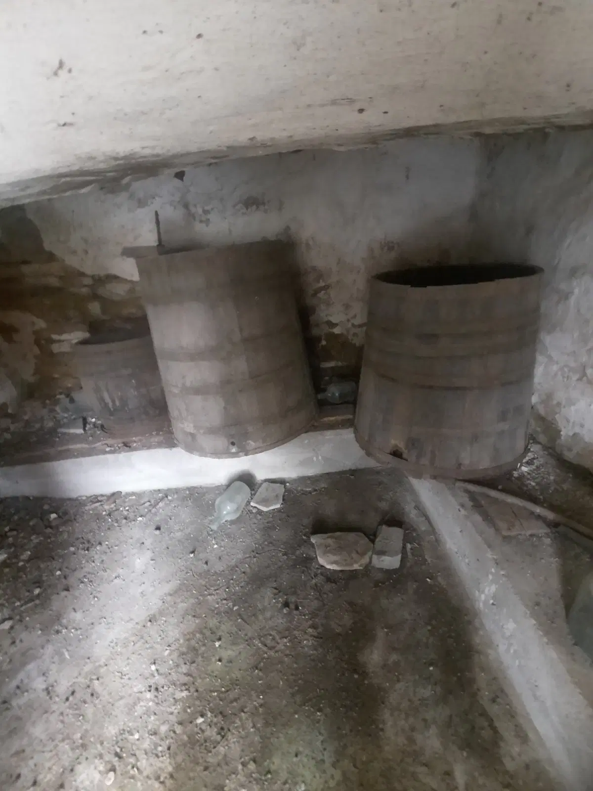 Twee huizen + 750 m² grond en bijgebouwen in Kireevo - Bulgarije