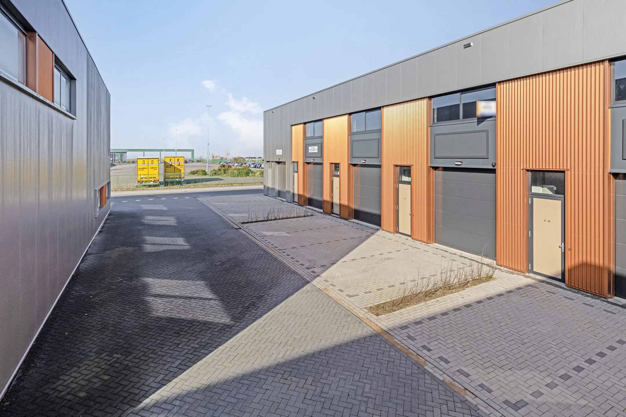 Middenmeer, Agriport 3-13