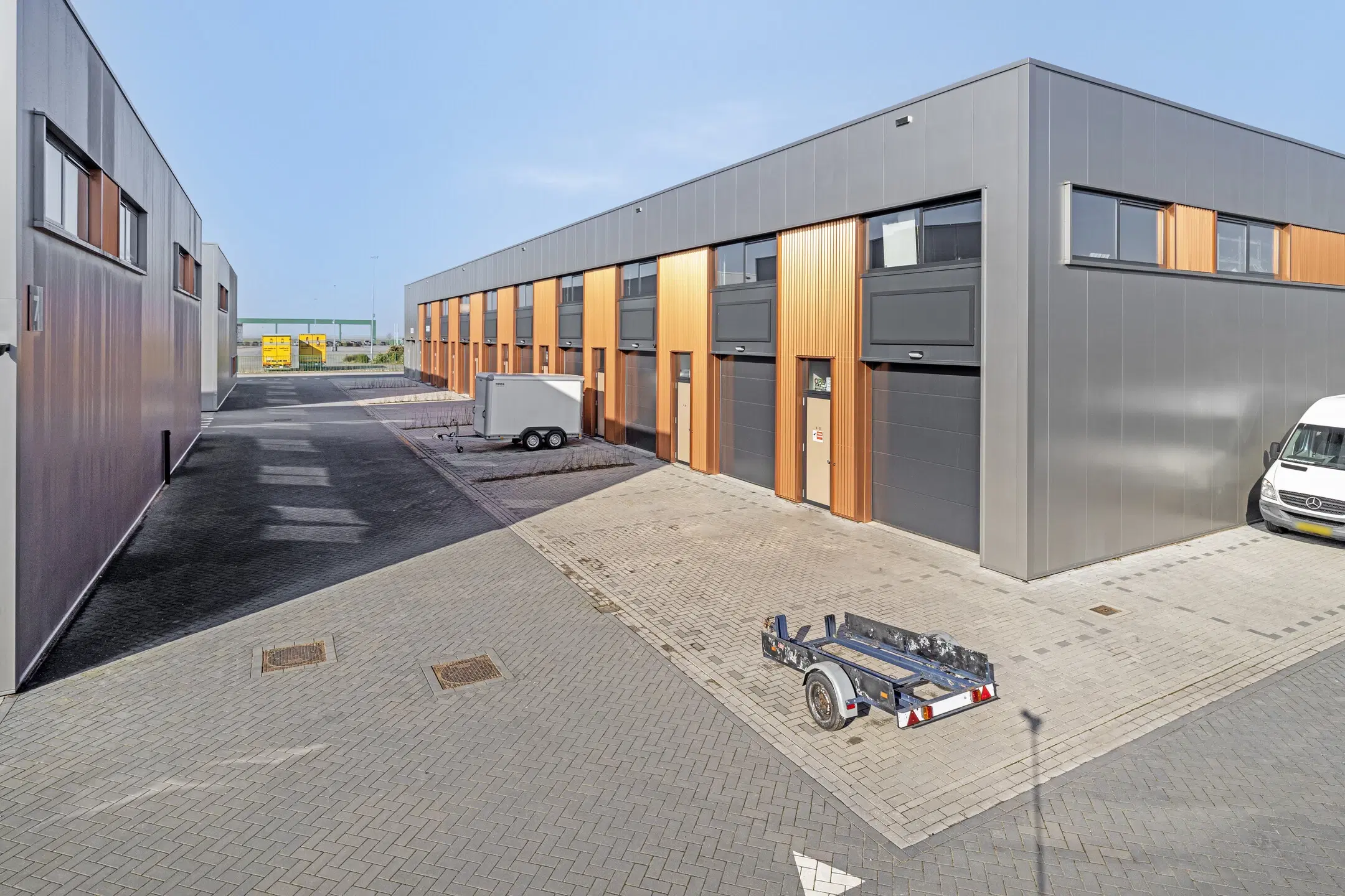 Middenmeer, Agriport 3-13