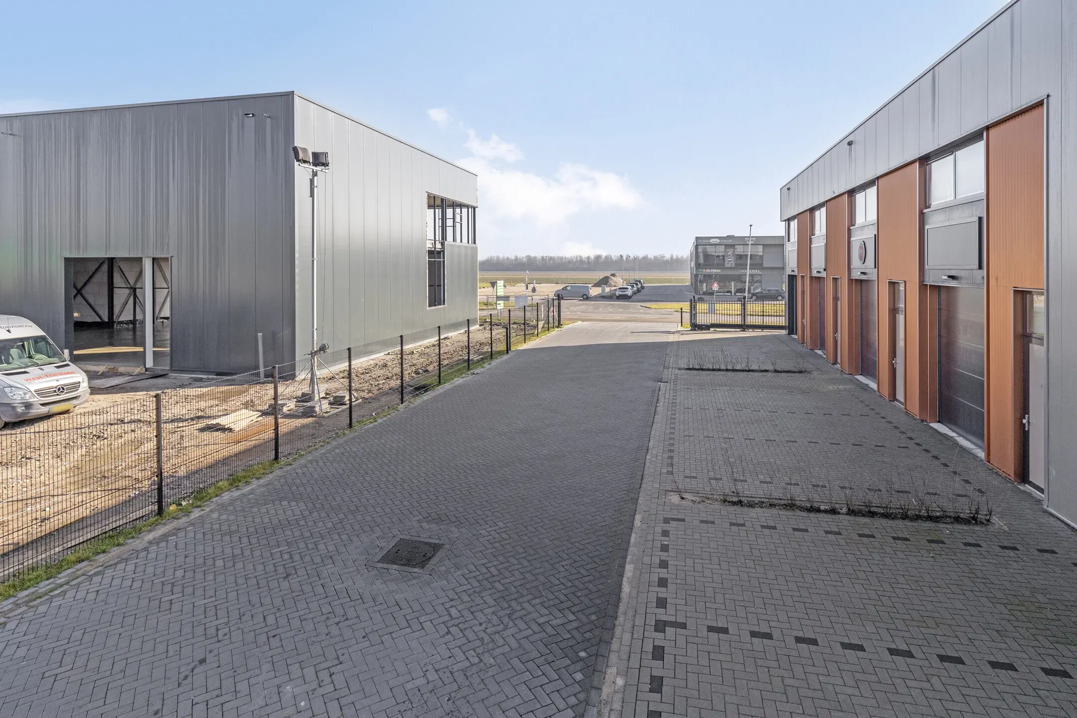 Middenmeer, Agriport 3-13