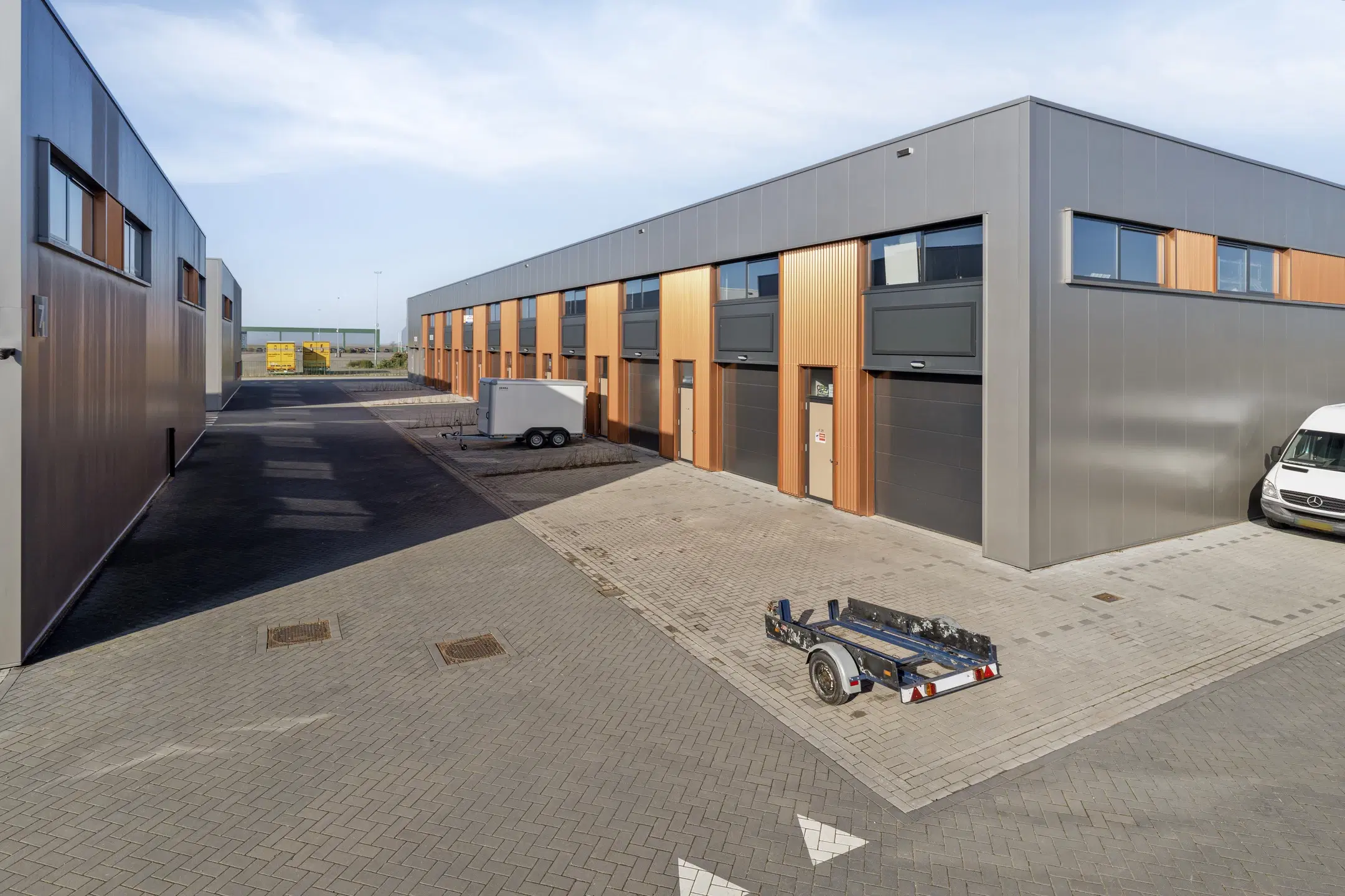 Middenmeer, Agriport 3-12