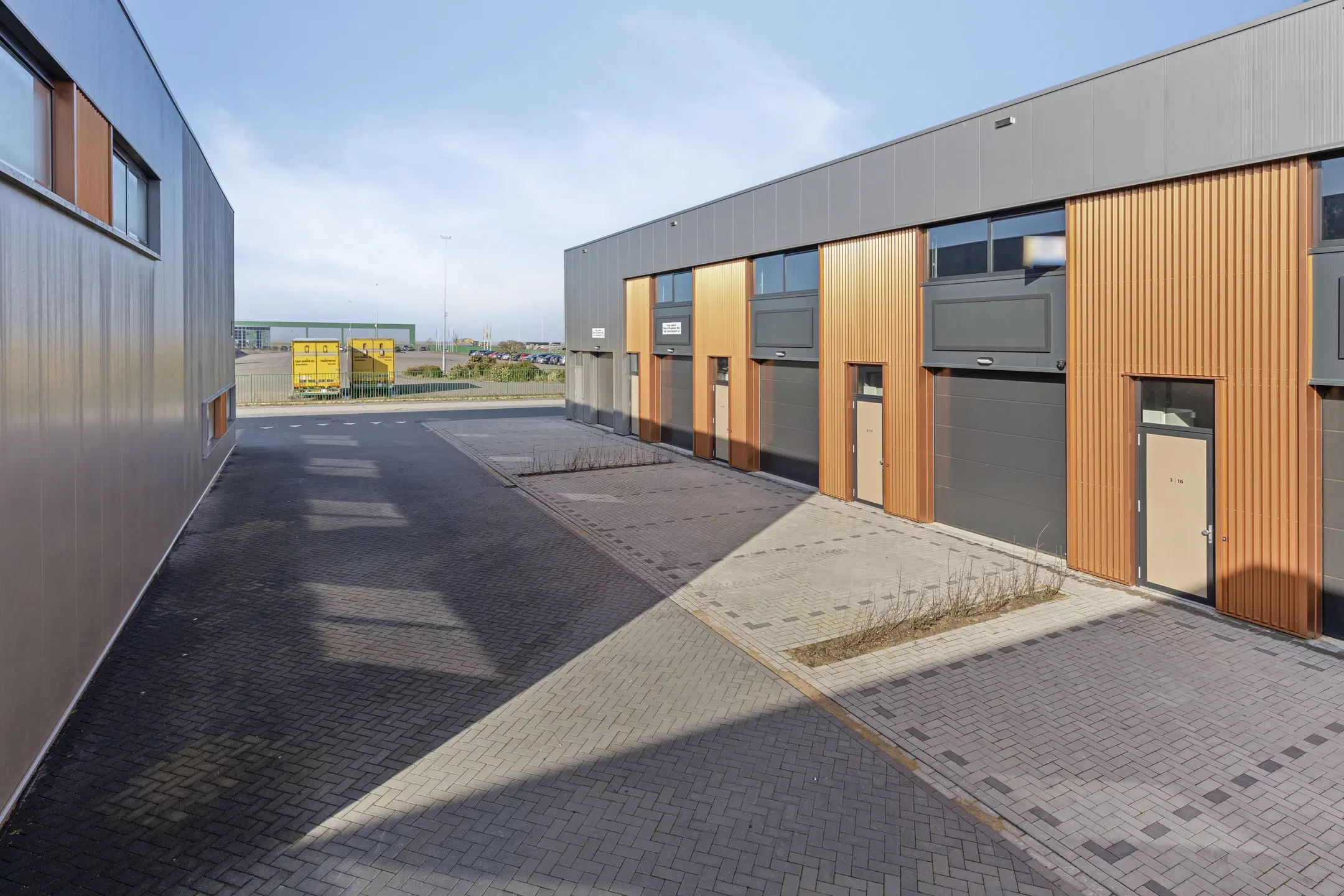 Combinatieveiling Middenmeer, Agriport 3-12 en 3-13