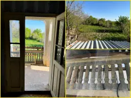 Gezinswoning met 800 m² grond met fruitbomen in Ovcha Mogila, Veliko Tarnovo - Bulgarije