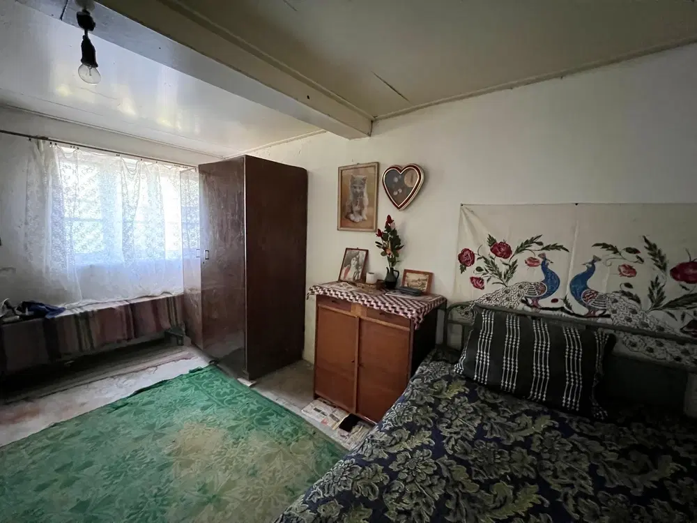 Gezinswoning met 800 m² grond met fruitbomen in Ovcha Mogila, Veliko Tarnovo - Bulgarije