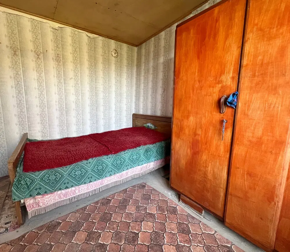 Gezinswoning met 800 m² grond met fruitbomen in Ovcha Mogila, Veliko Tarnovo - Bulgarije