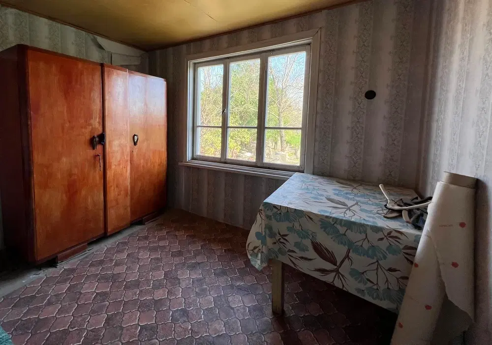 Gezinswoning met 800 m² grond met fruitbomen in Ovcha Mogila, Veliko Tarnovo - Bulgarije