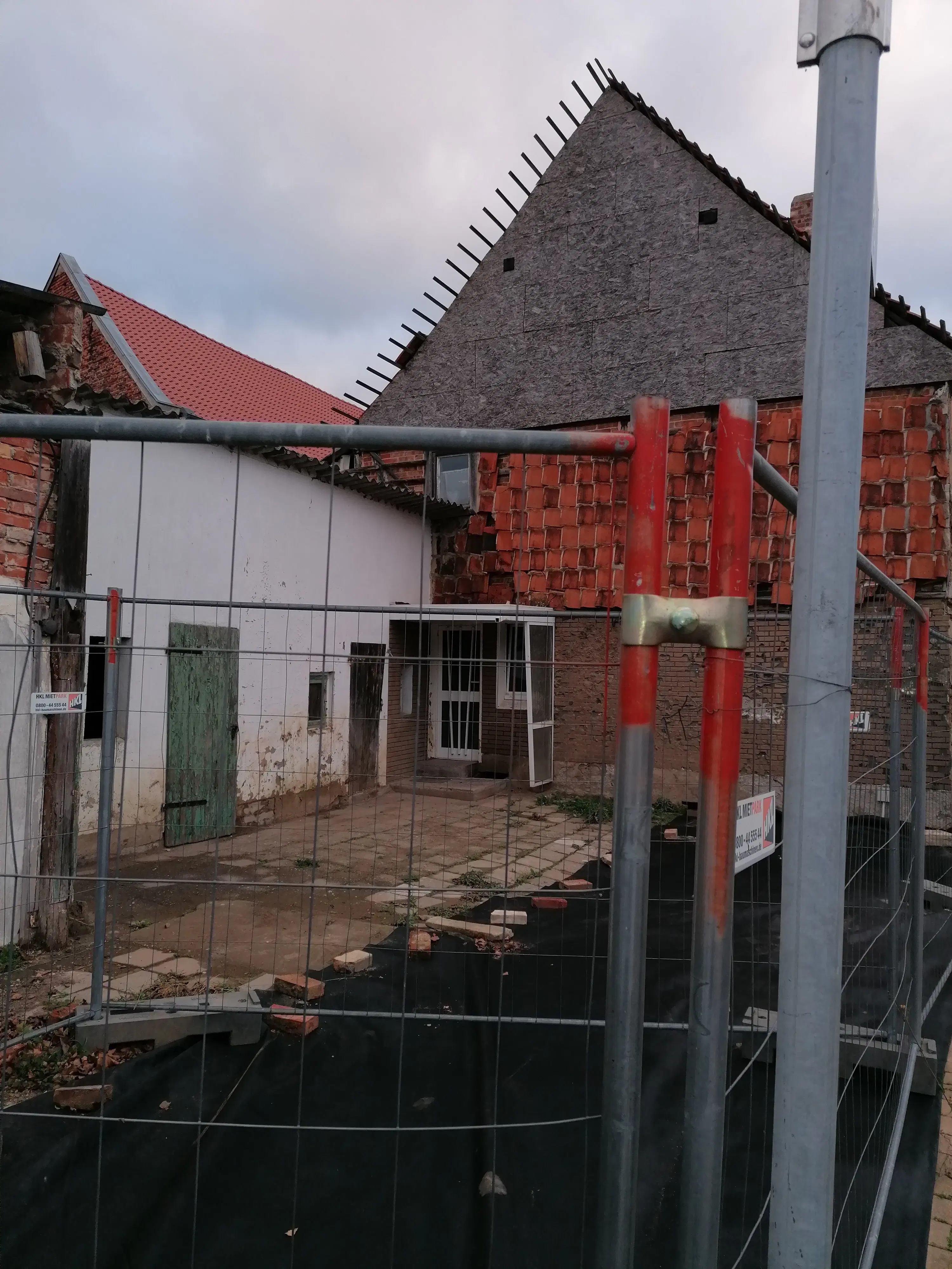 Renovatiehuis in Oscherleben OT Alikendorf - Duitsland