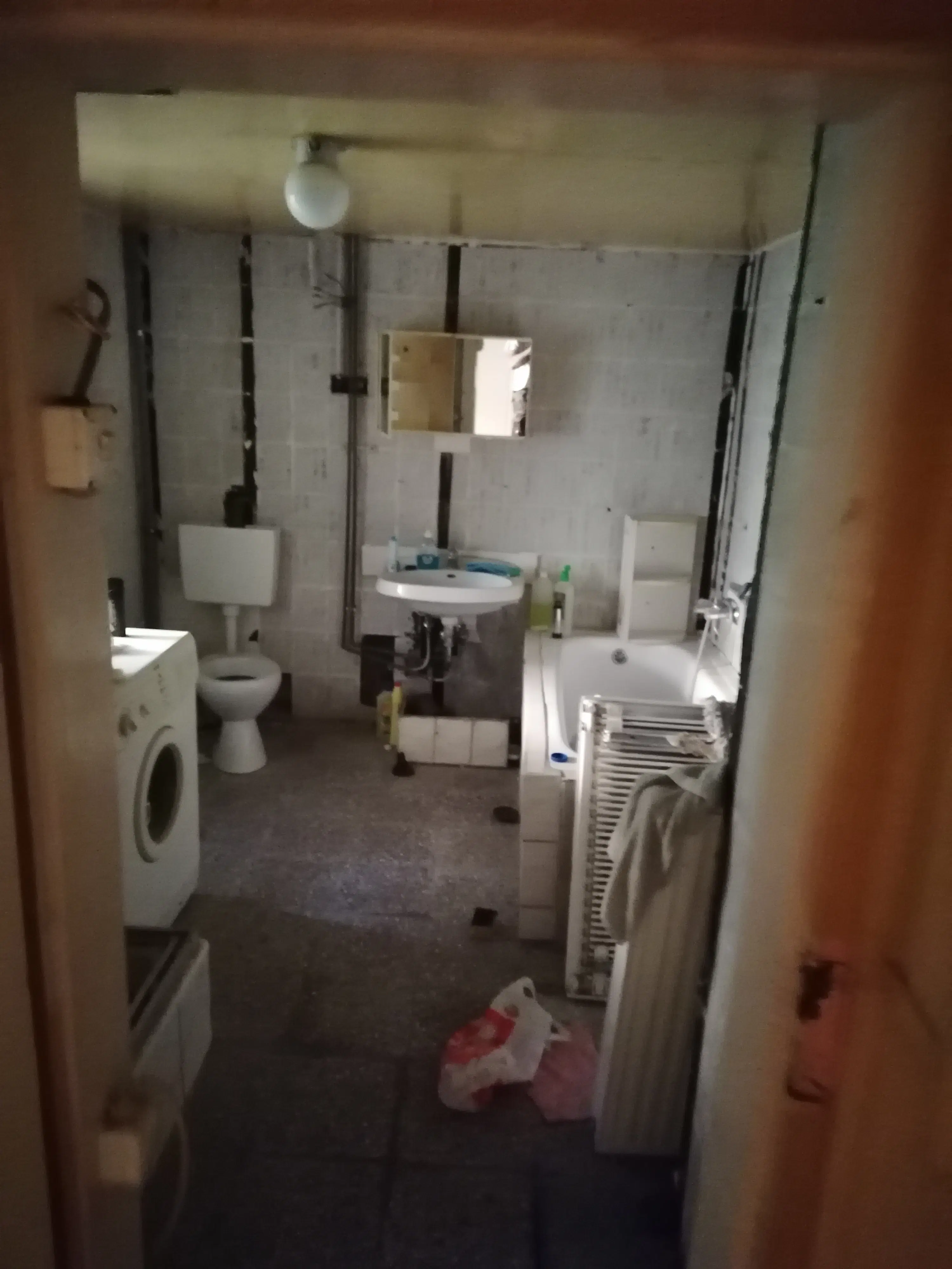 Renovatiehuis in Oscherleben OT Alikendorf - Duitsland