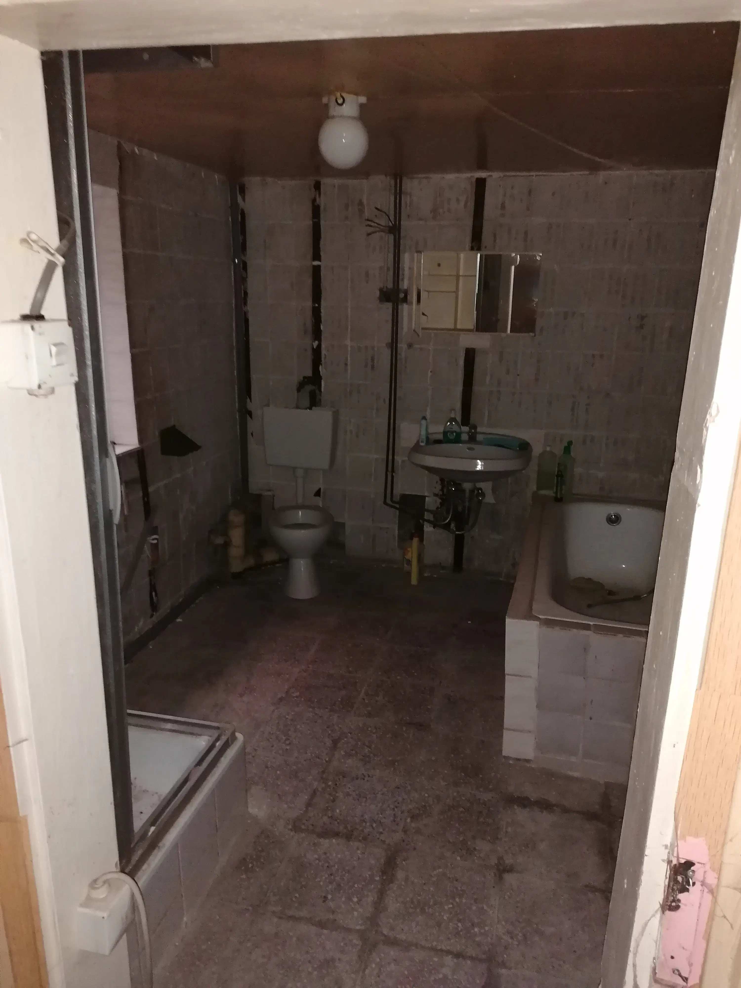 Renovatiehuis in Oscherleben OT Alikendorf - Duitsland