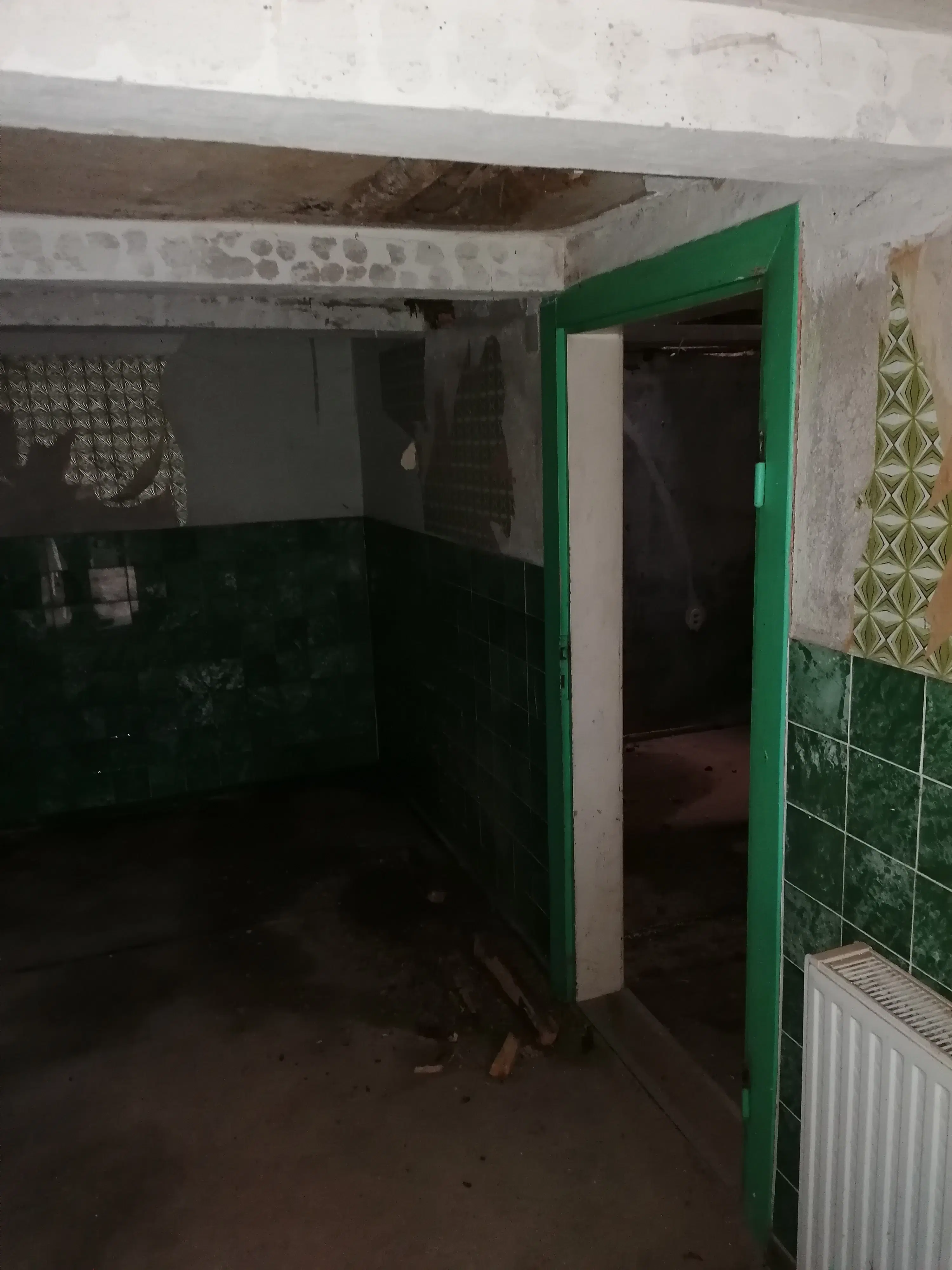 Renovatiehuis in Oscherleben OT Alikendorf - Duitsland