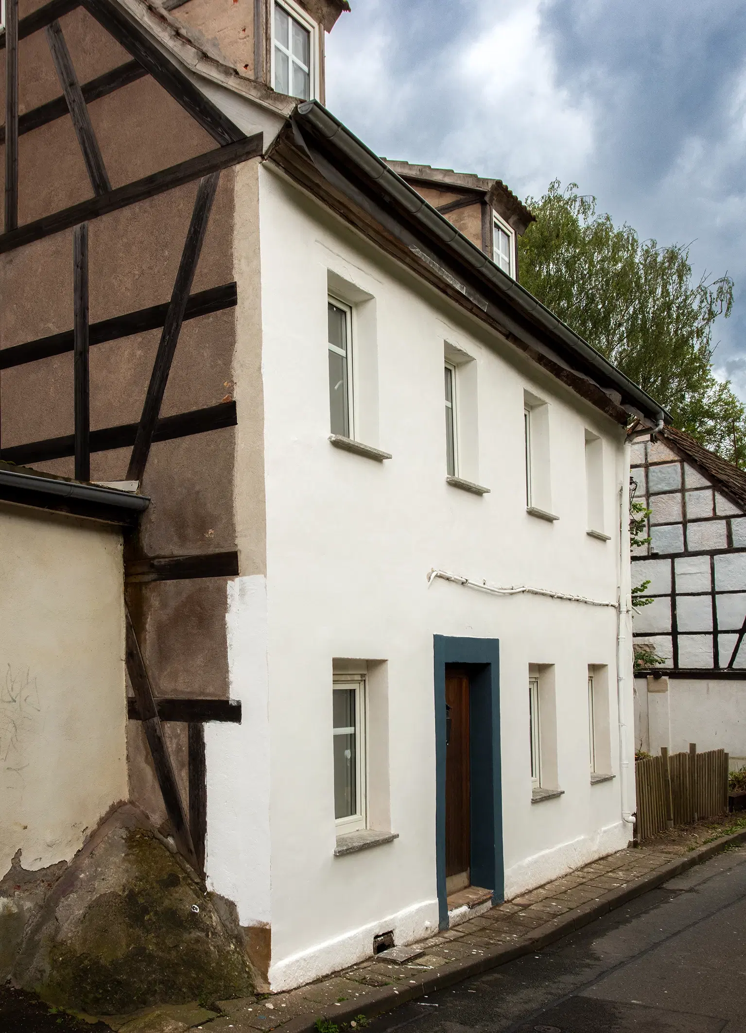 Vrijstaand huis in Zeitz - Duitsland