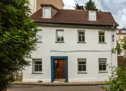 Vrijstaand huis in Zeitz - Duitsland