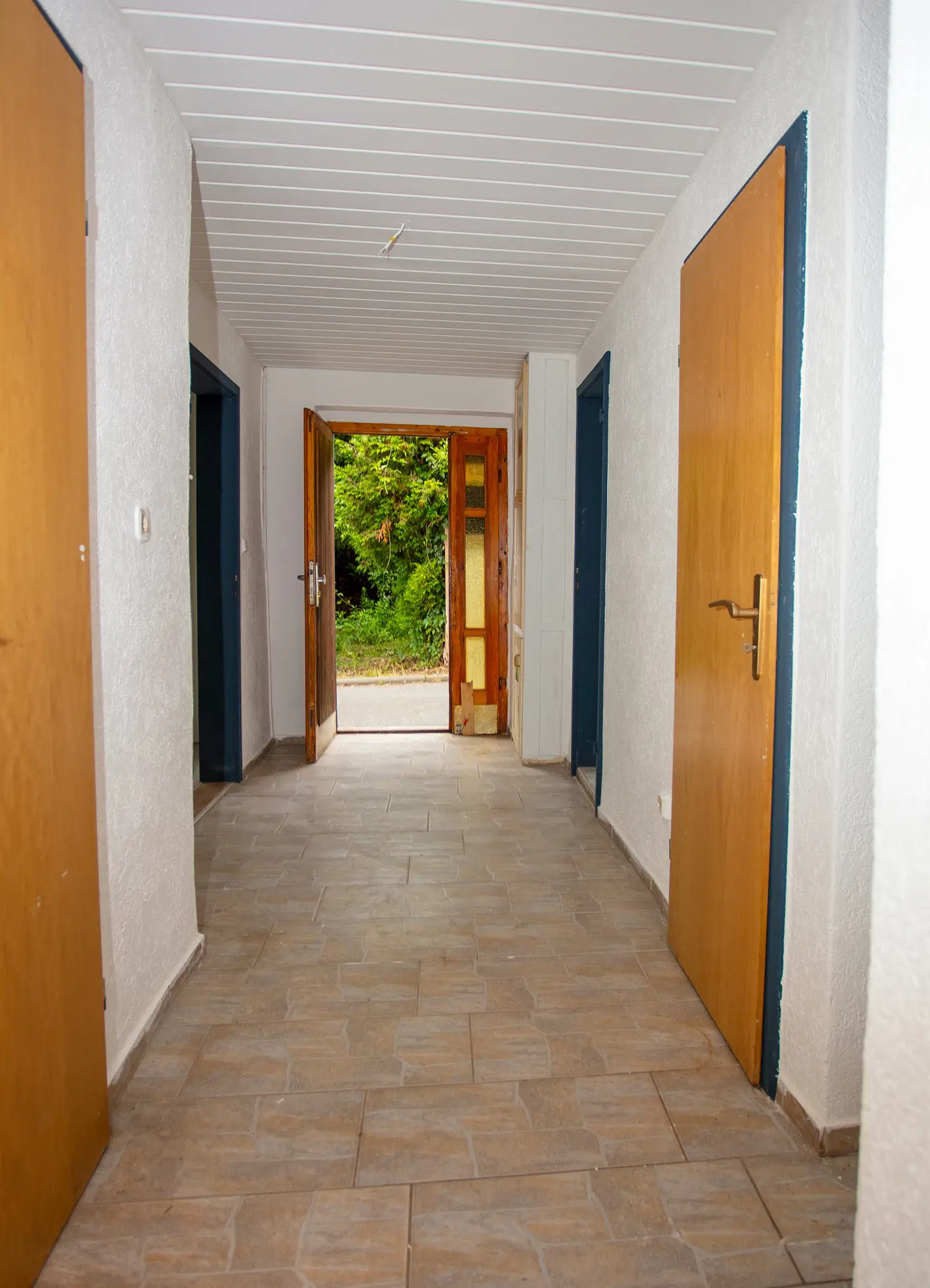 Vrijstaand huis in Zeitz - Duitsland