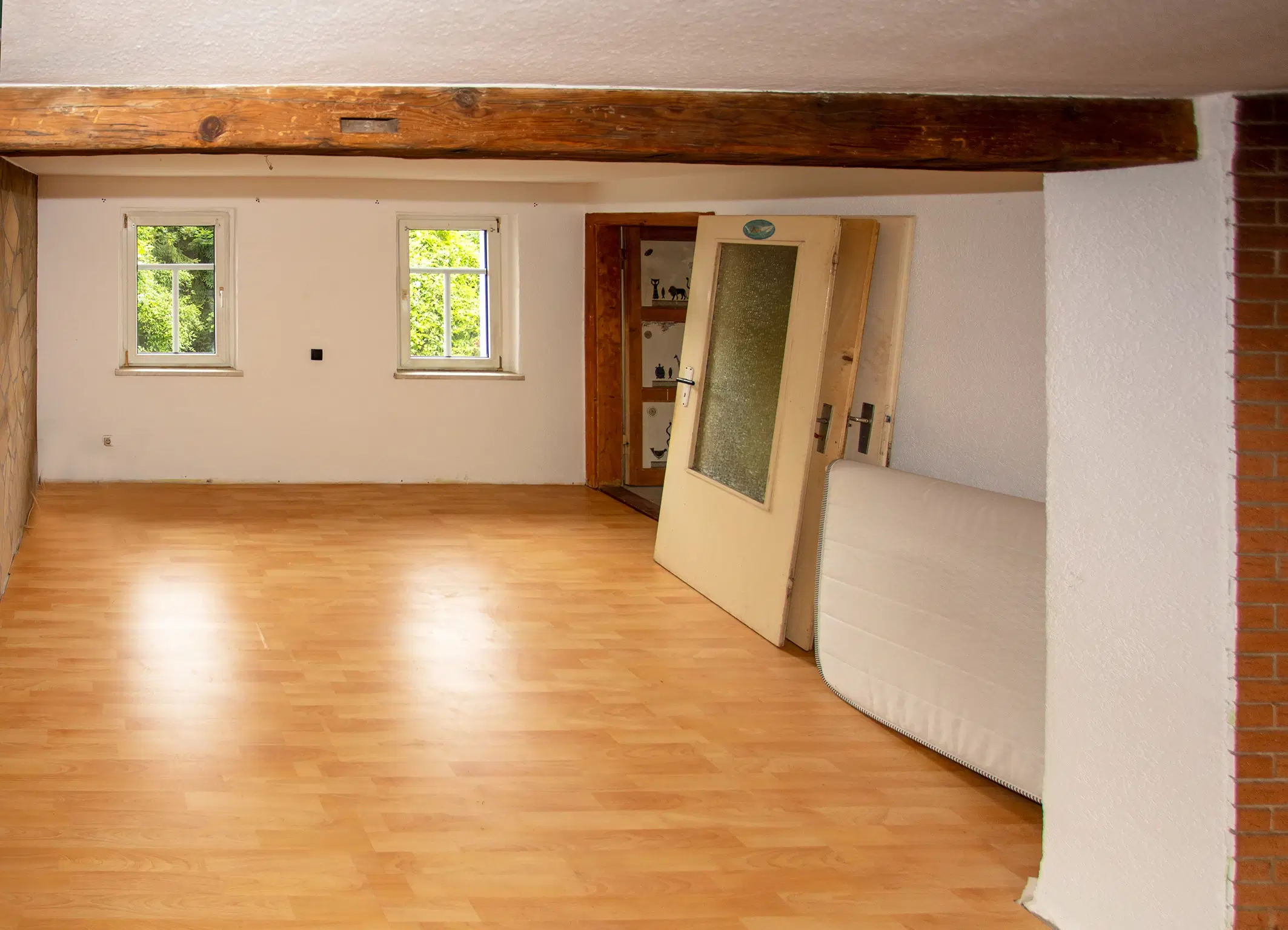 Vrijstaand huis in Zeitz - Duitsland