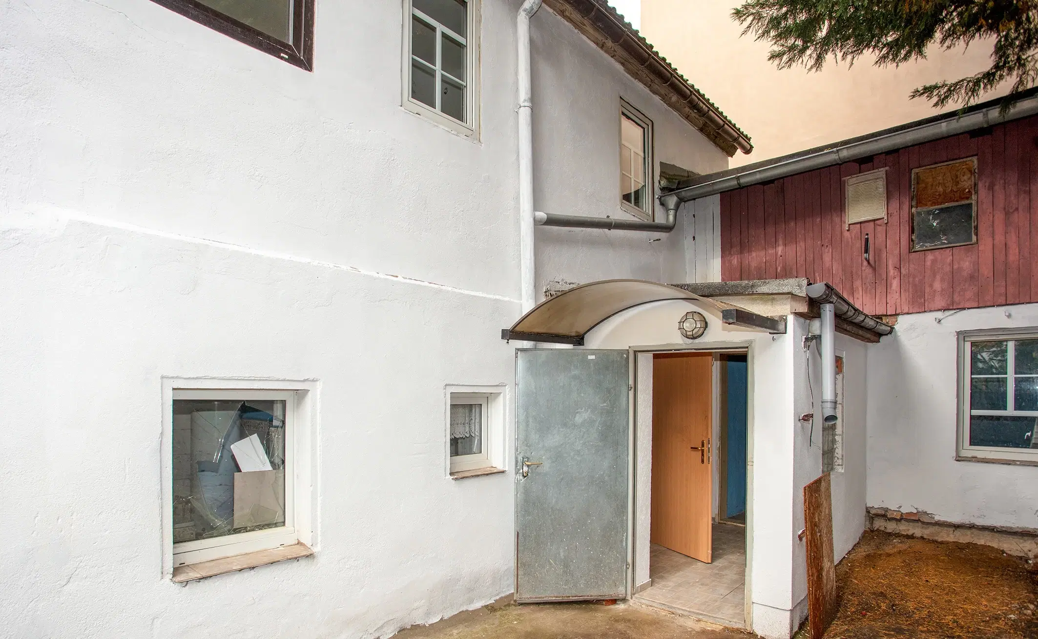 Vrijstaand huis in Zeitz - Duitsland