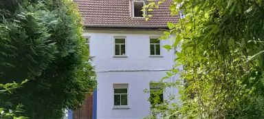 Vrijstaand huis in Zeitz - Duitsland
