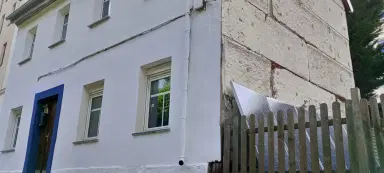 Vrijstaand huis in Zeitz - Duitsland