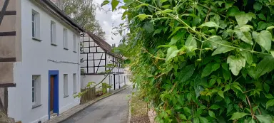 Vrijstaand huis in Zeitz - Duitsland
