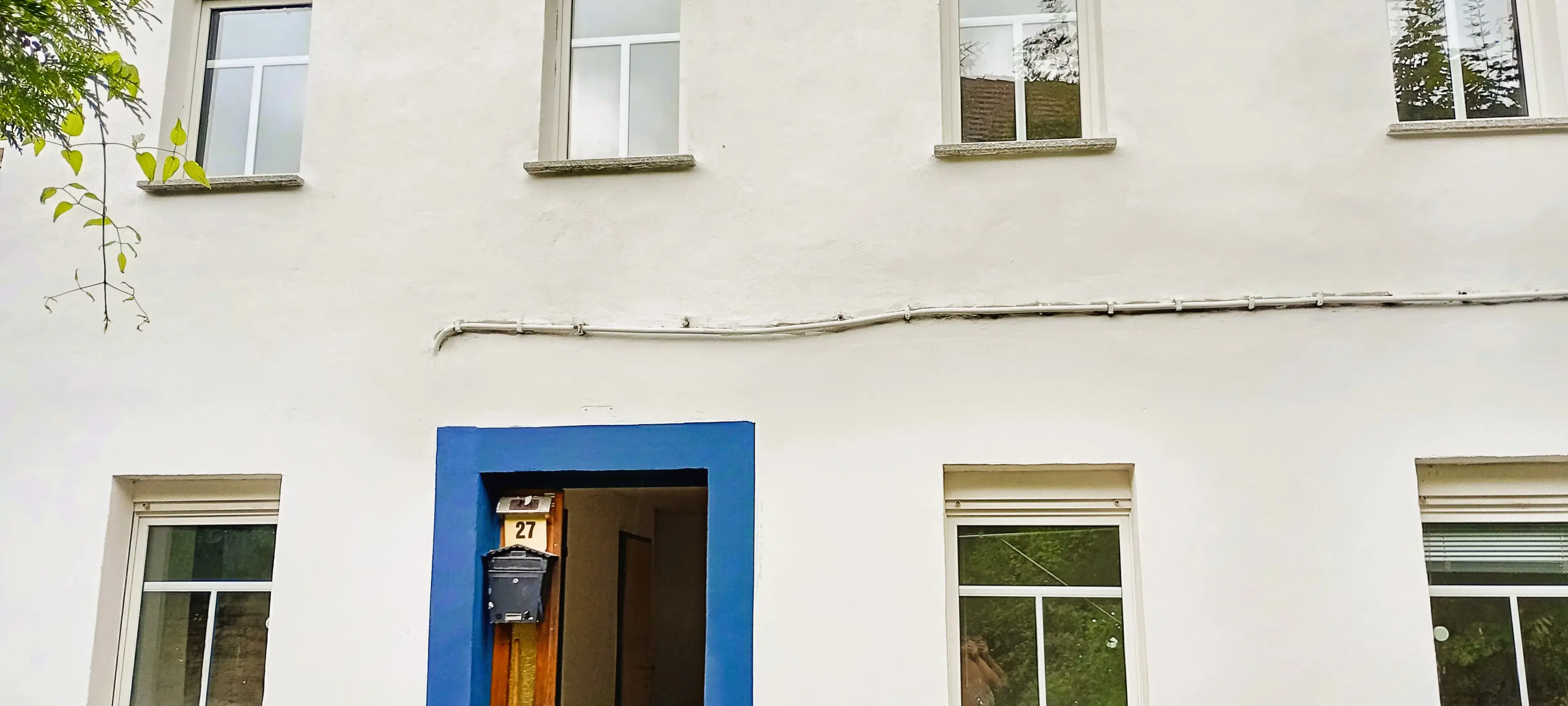 Vrijstaand huis in Zeitz - Duitsland
