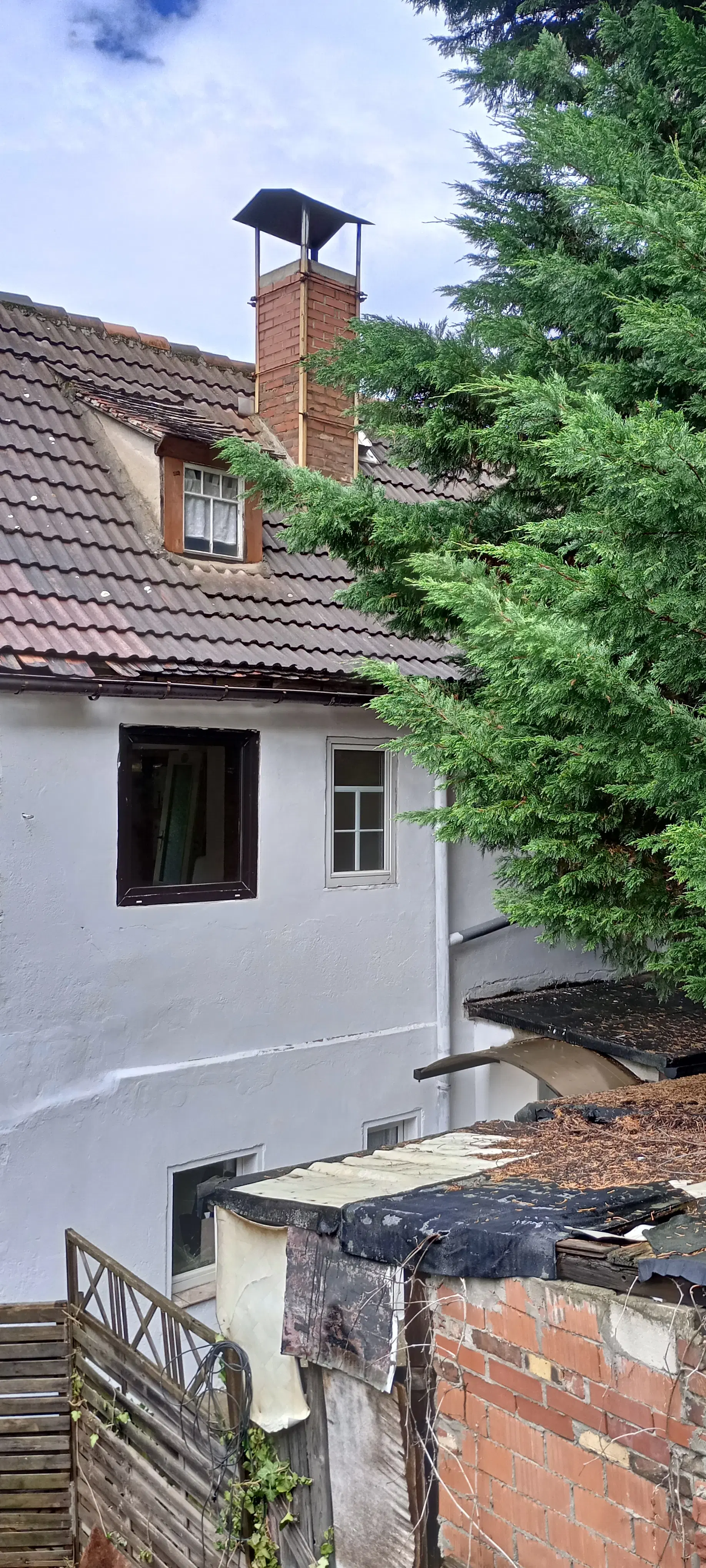Vrijstaand huis in Zeitz - Duitsland