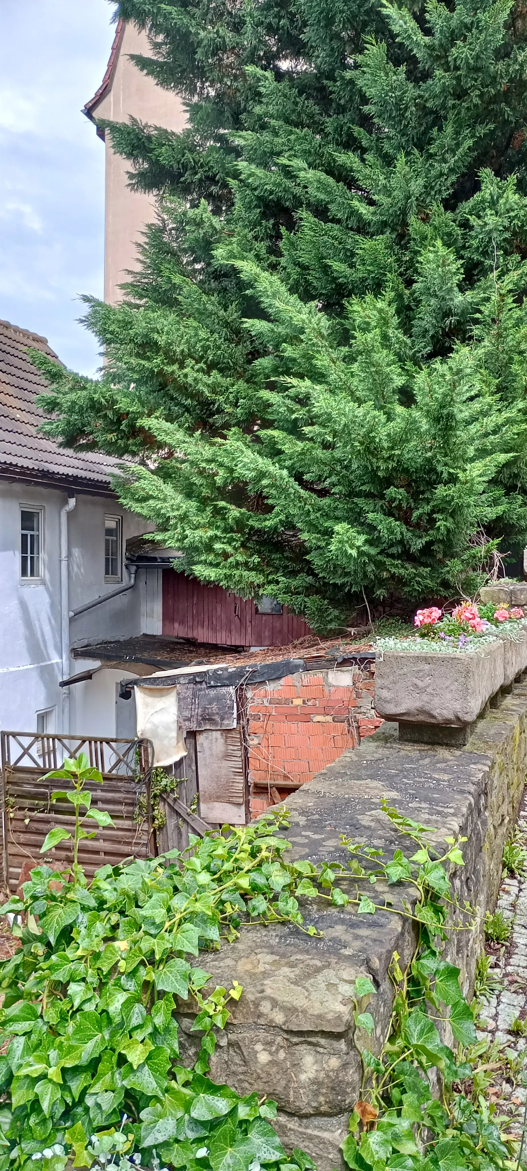 Vrijstaand huis in Zeitz - Duitsland