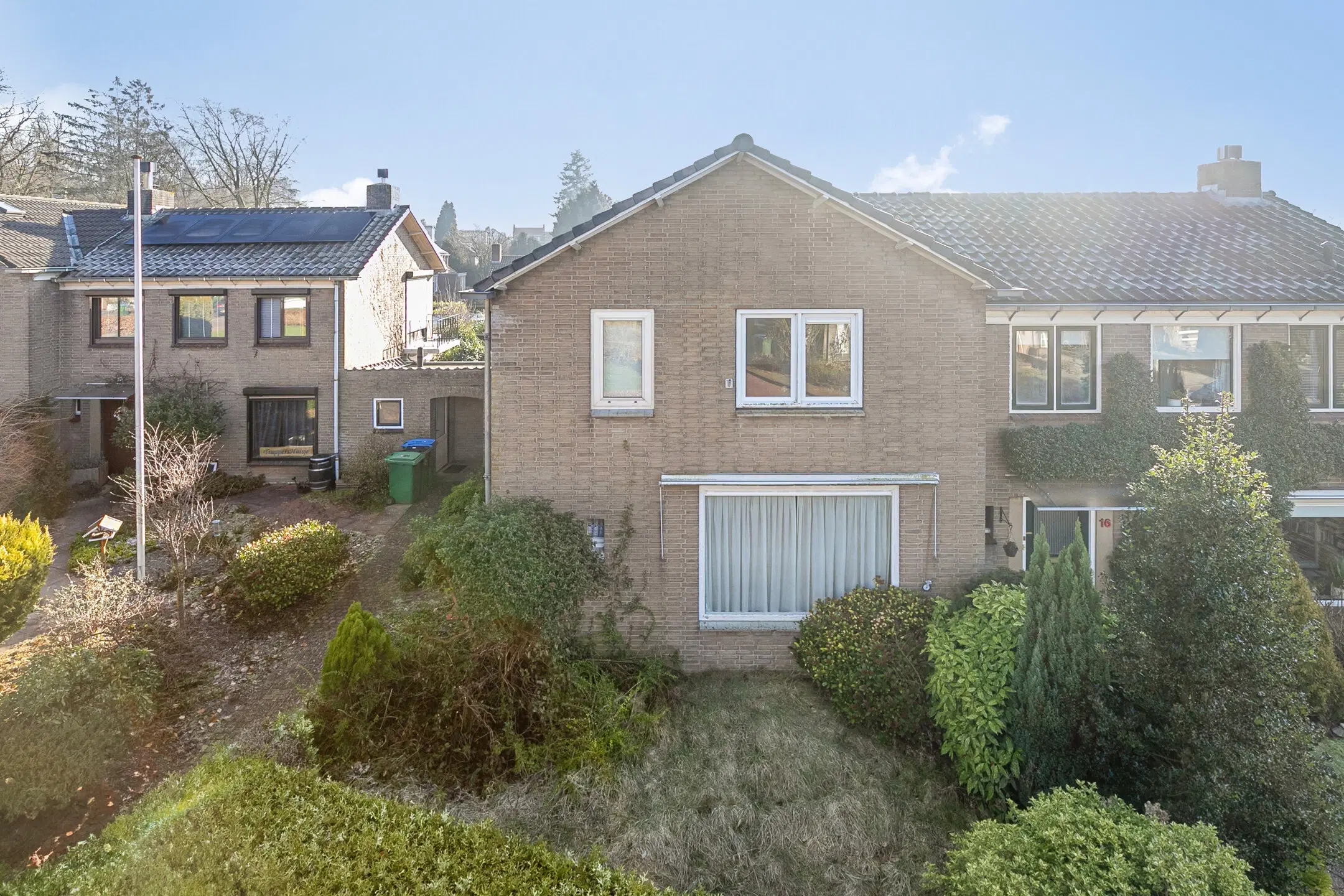 Oosterbeek, Dr. Brevéestraat 14