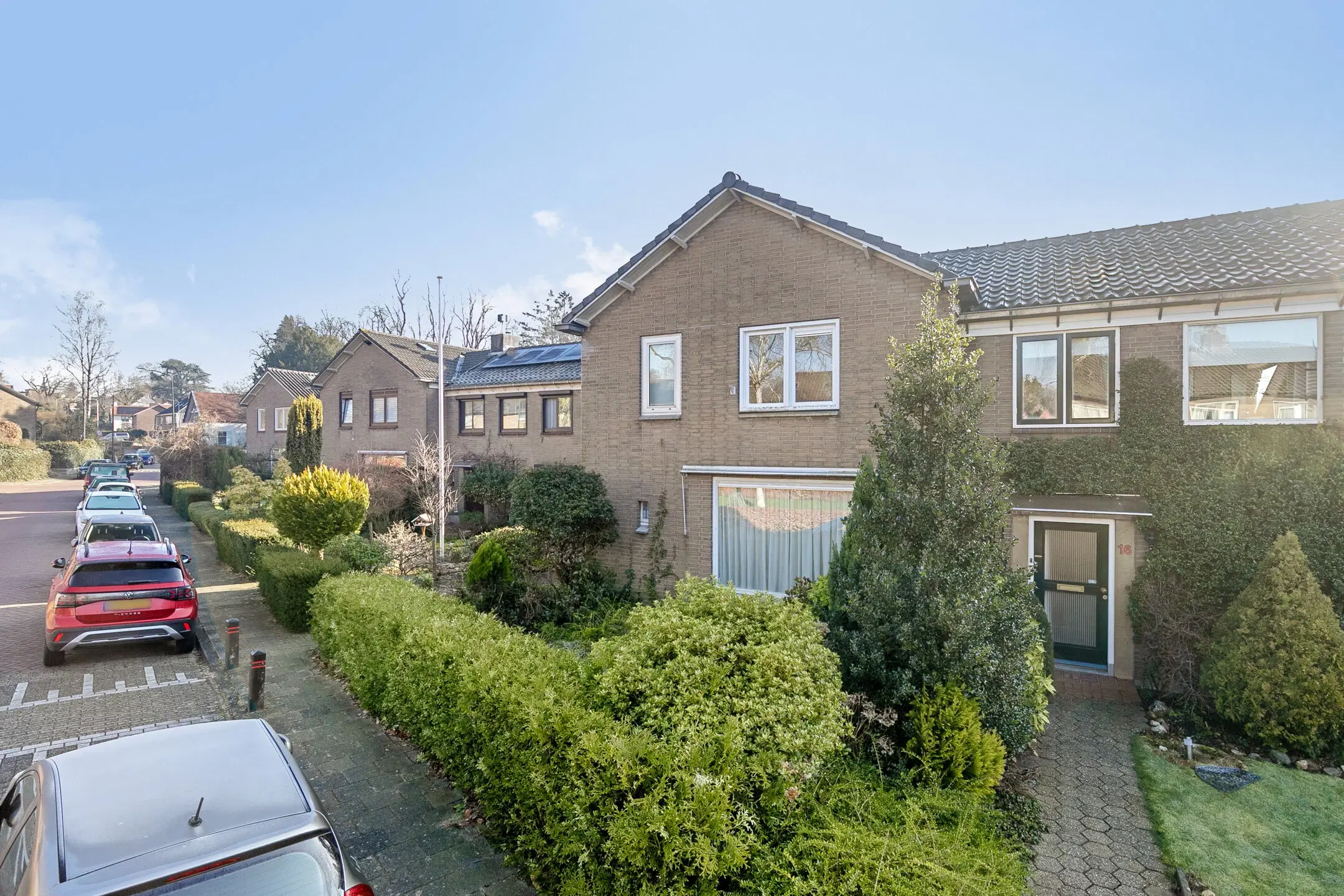 Oosterbeek, Dr. Brevéestraat 14