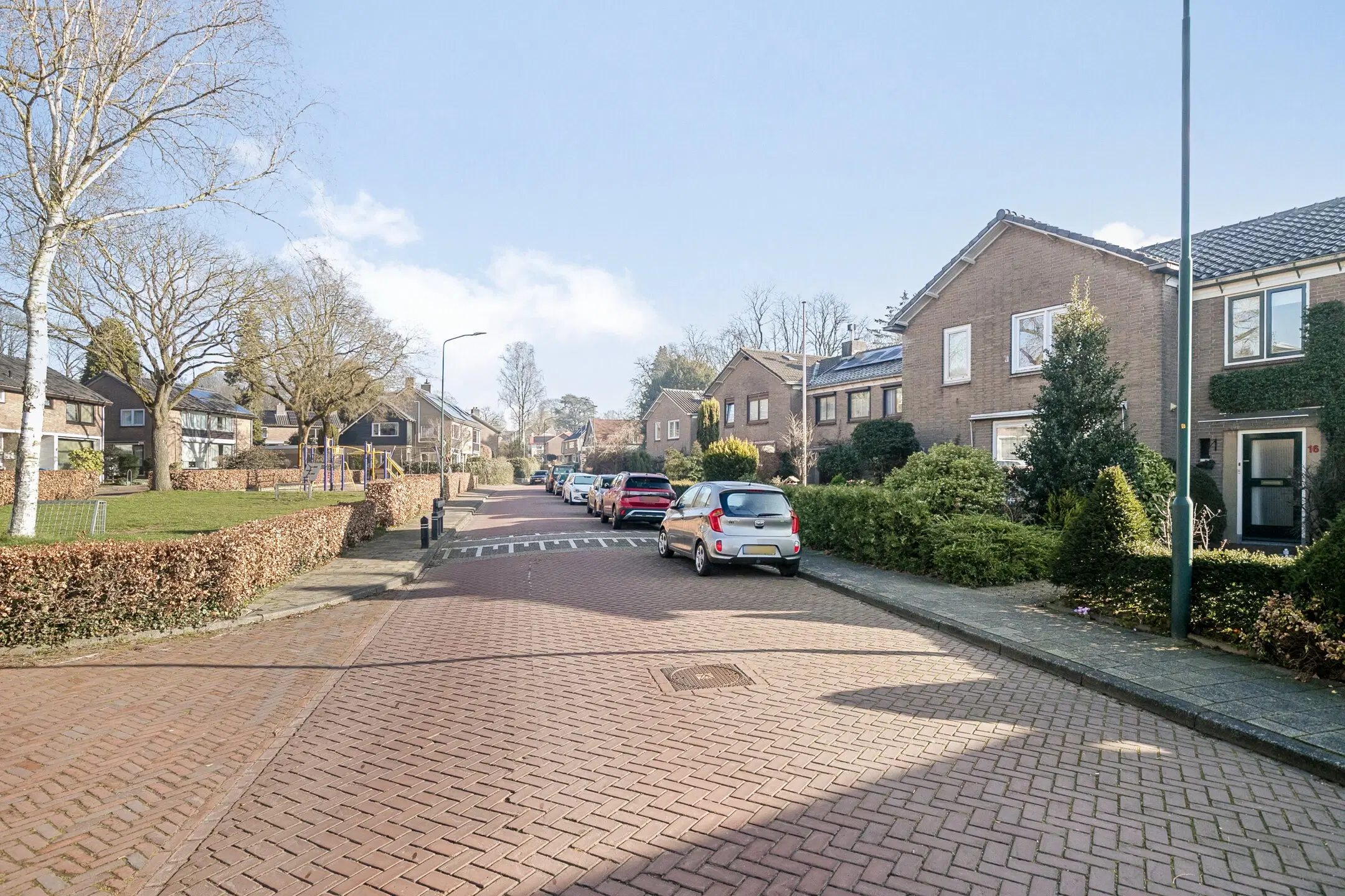 Oosterbeek, Dr. Brevéestraat 14