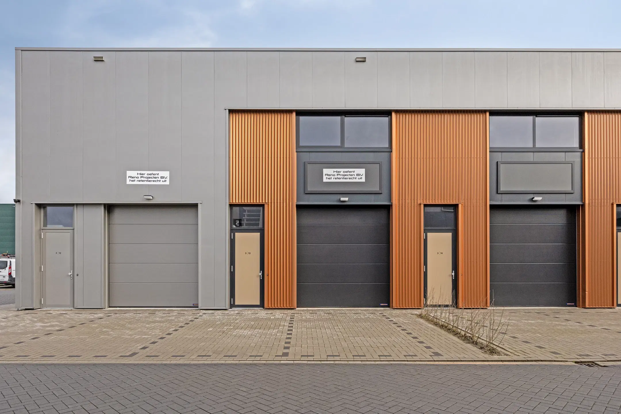 Middenmeer, Agriport 3-13