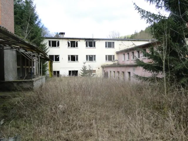 Herontwikkelingsland op 40.000 m² grond nabij Erfurt - Dösnitz - Duitsland